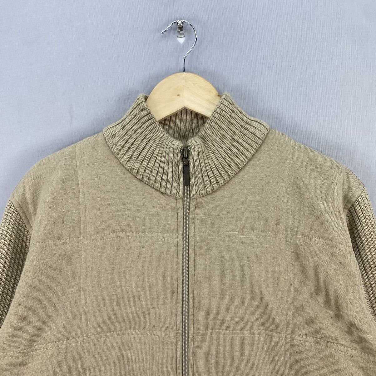Golden Bear Vintage Y2k Golden Bear Zipper Up Jacket Size US M / EU 48-50 / 2 - 7 Thumbnail