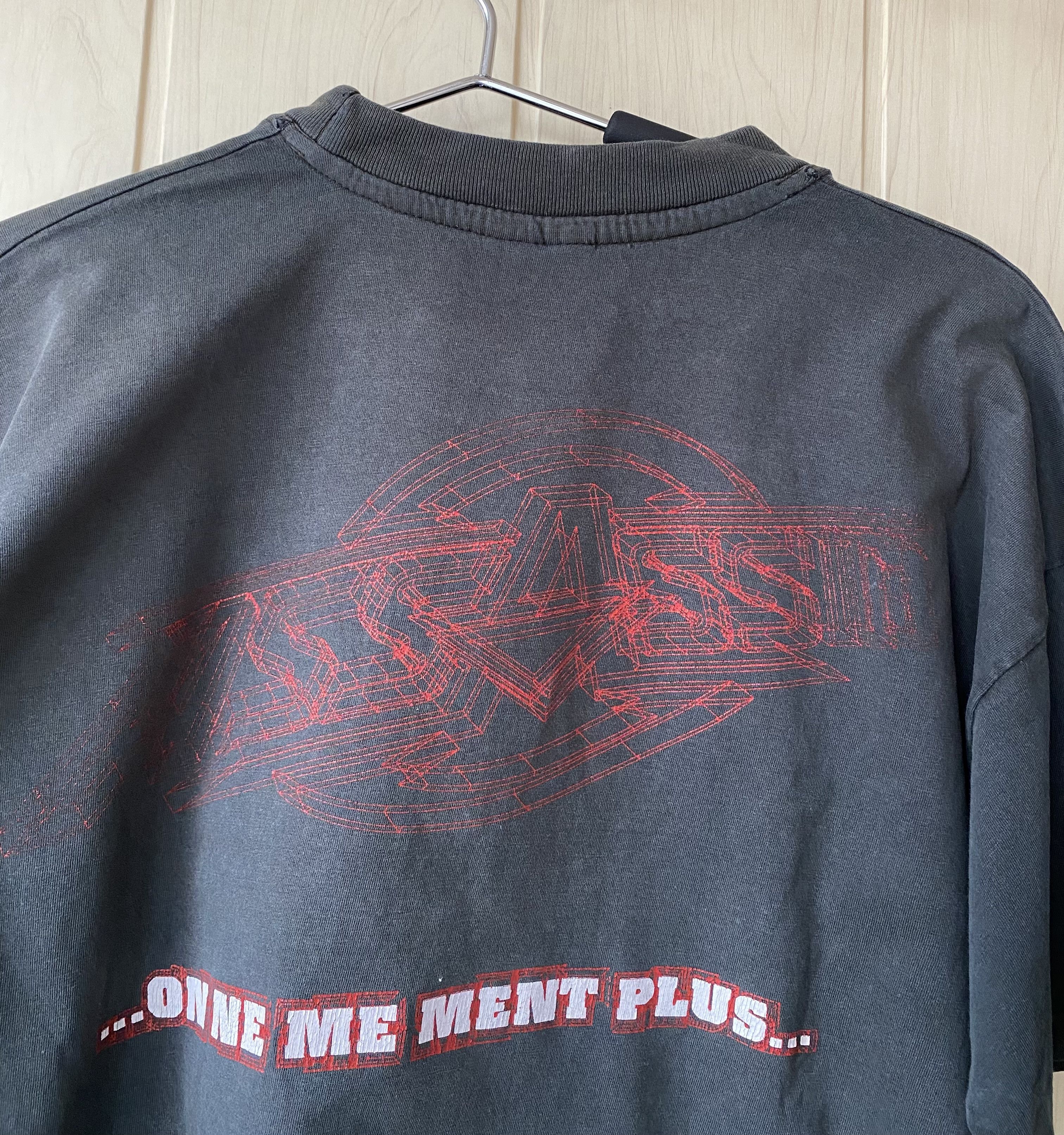 Band Tees × Rap Tees × Vintage RARE Vintage 1996 Assasin Shoota Babylone t-shirt Size US L / EU 52-54 / 3 - 10 Thumbnail