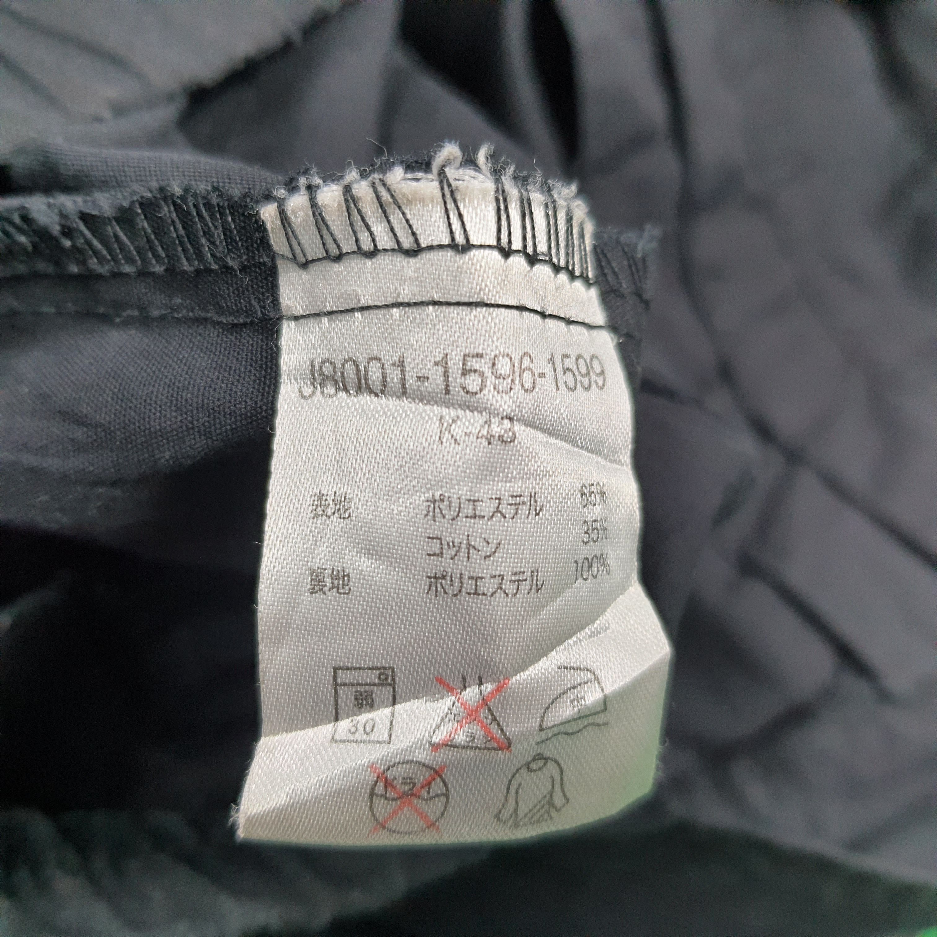 Japanese Brand Vintage KAWASAKI Sports Custom Logo Jacket C282N30 Size US L / EU 52-54 / 3 - 8 Thumbnail