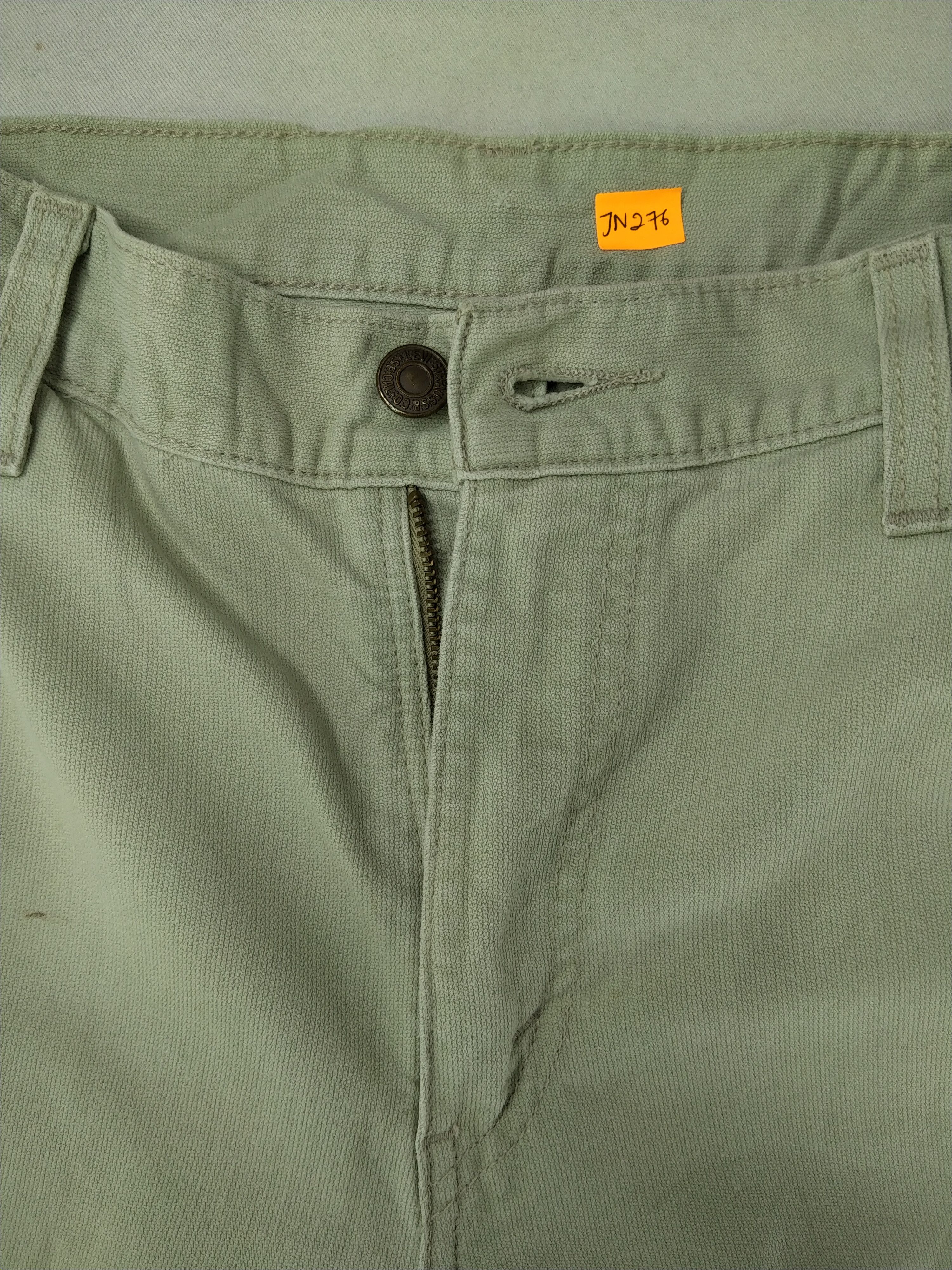Levi's Cream Relaxed Vintage Levi's 550 Denim 30x25.5 -JN276 Size US 30 / EU 46 - 7 Thumbnail