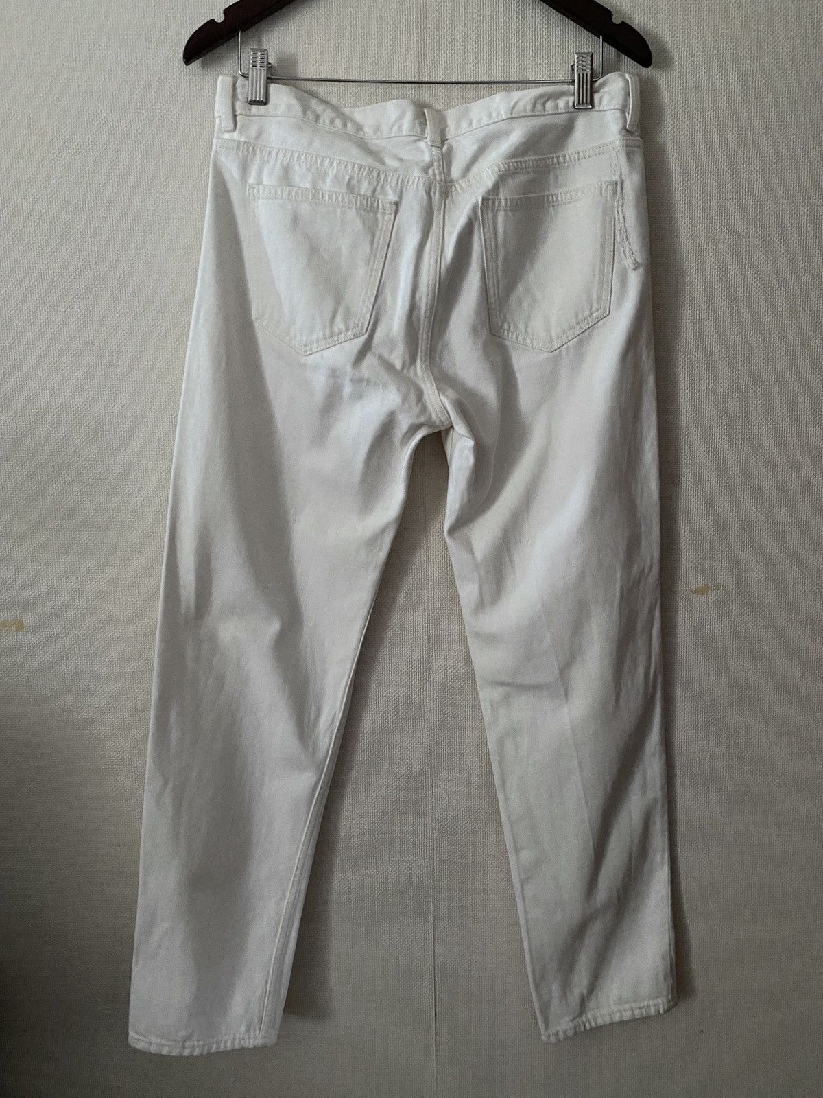 Arket Cotton arket pants size. 30w Size US 30 / EU 46 - 9 Thumbnail