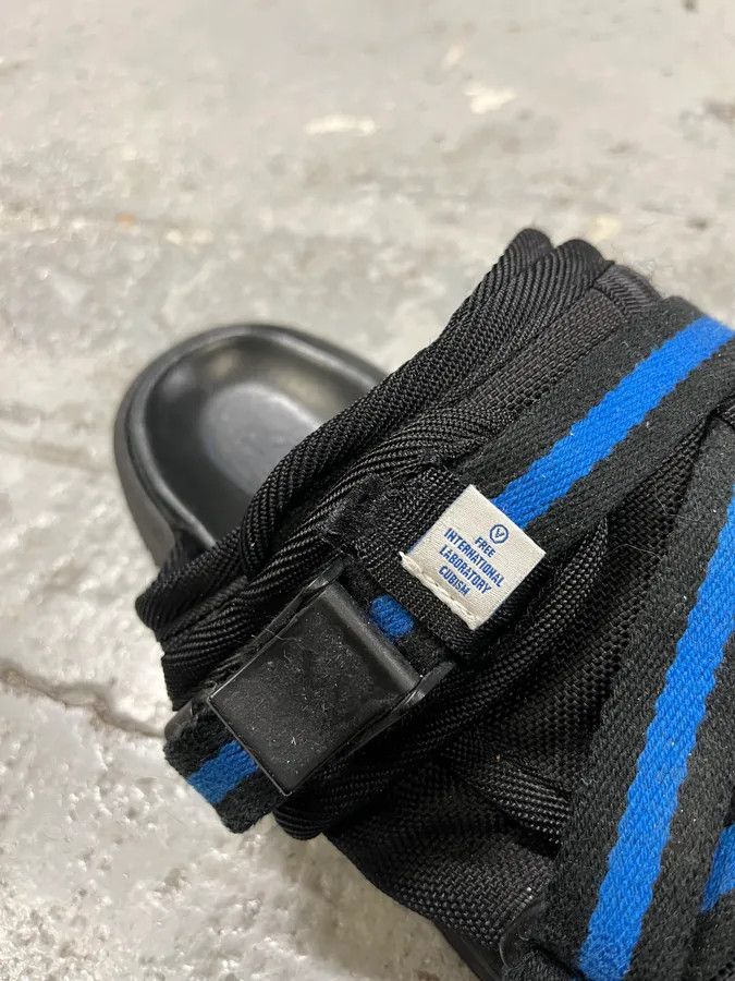 Visvim Visvim Black Christo Slides Size US 8.5 / EU 41-42 - 6 Thumbnail