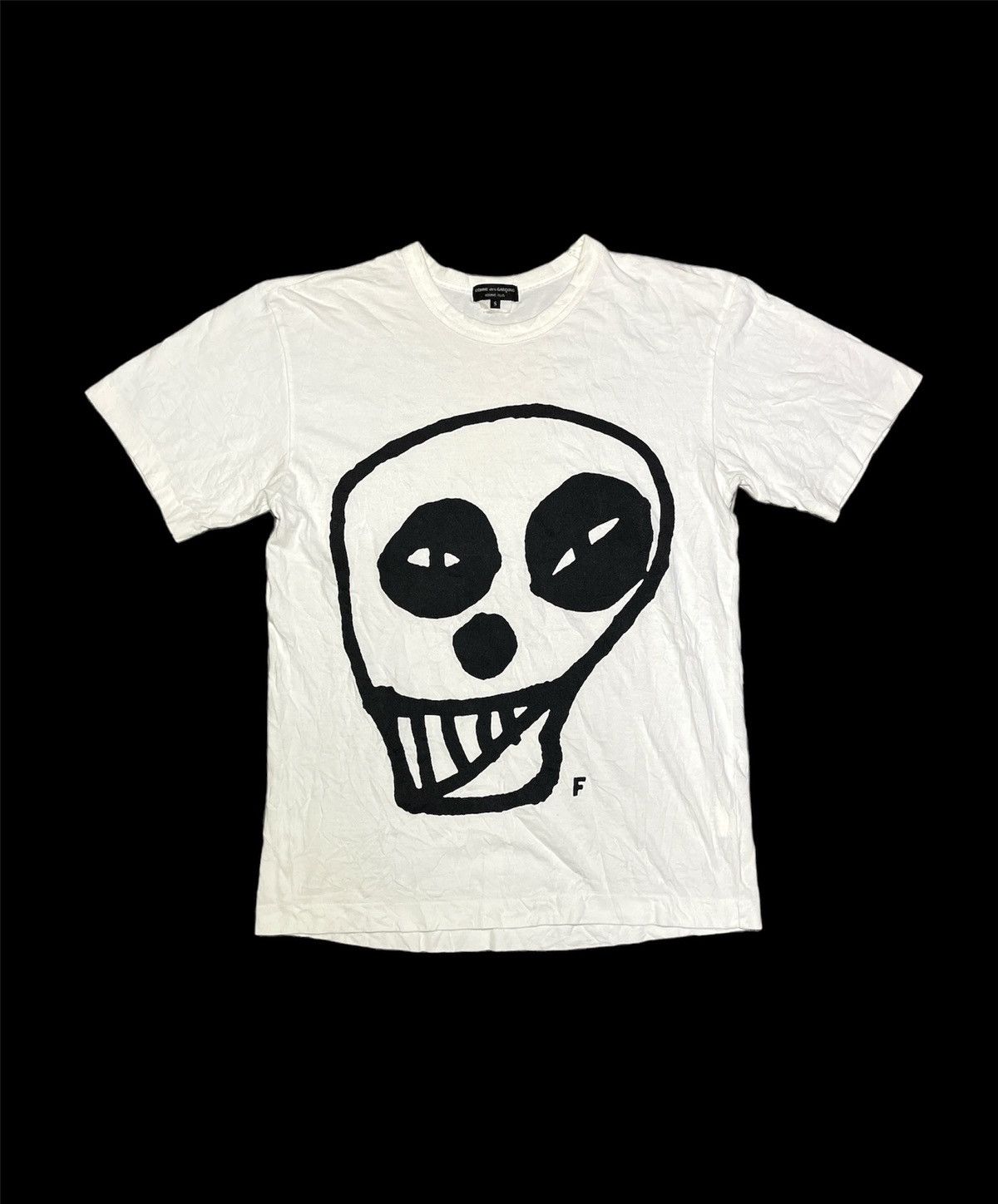 Comme des Garçons Homme Plus T-shirt 90s COMME des GARÇONS HOMME