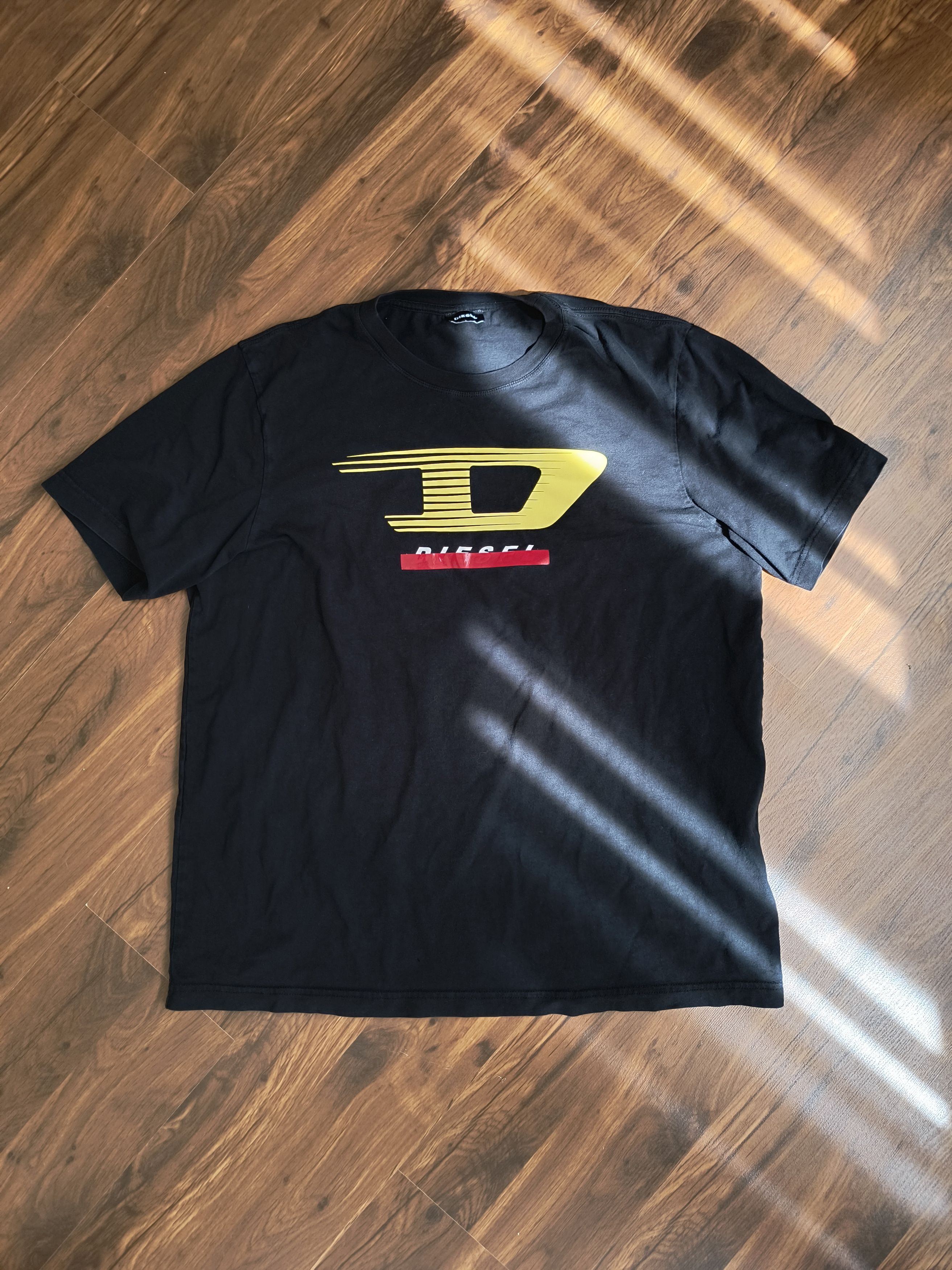 Diesel diesel t-shirt Size US M / EU 48-50 / 2 - 1 Thumbnail