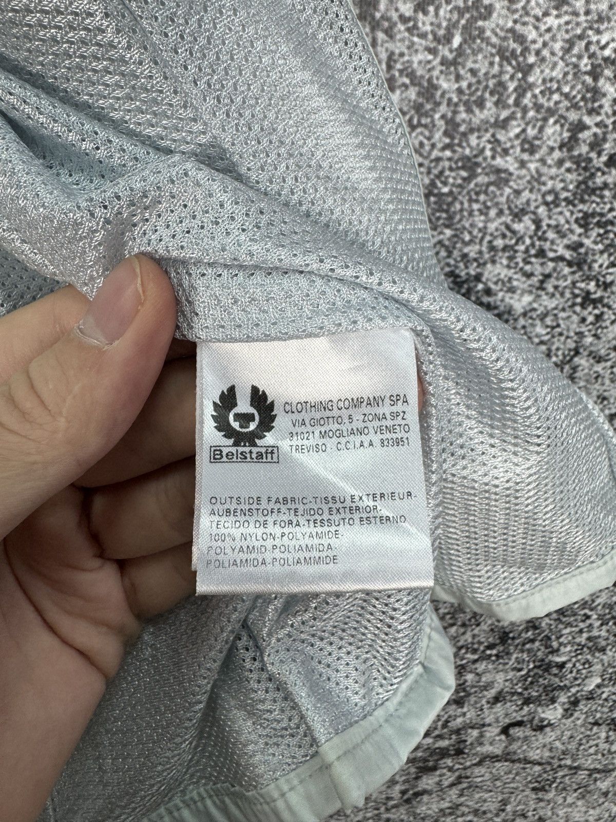 Belstaff Belstaff Multipocket Nylon Jacket Silver Label Size 42 Size M / US 6-8 / IT 42-44 - 10 Thumbnail