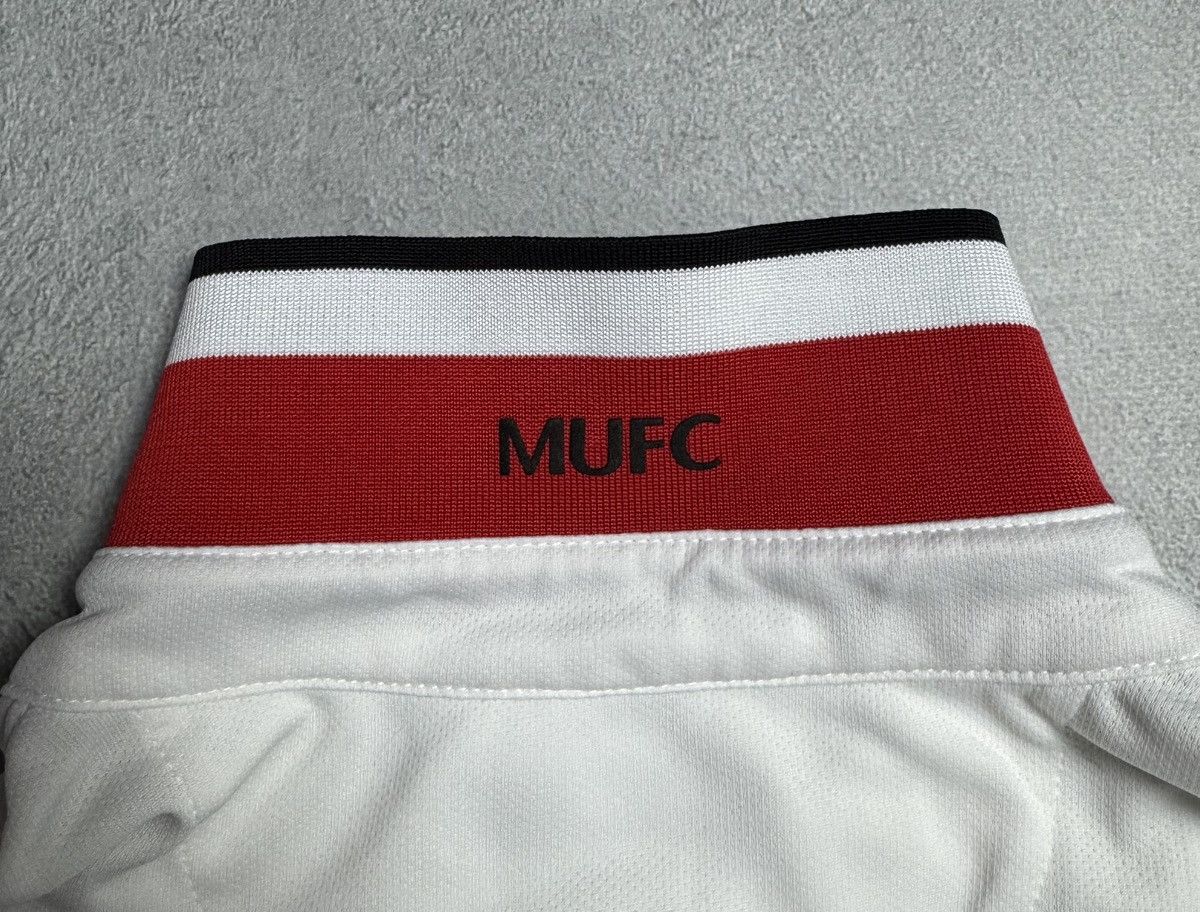 Nike Manchester United 2014/15 Away Shirt Jersey Nike #7 Di Maria Size US M / EU 48-50 / 2 - 11 Thumbnail