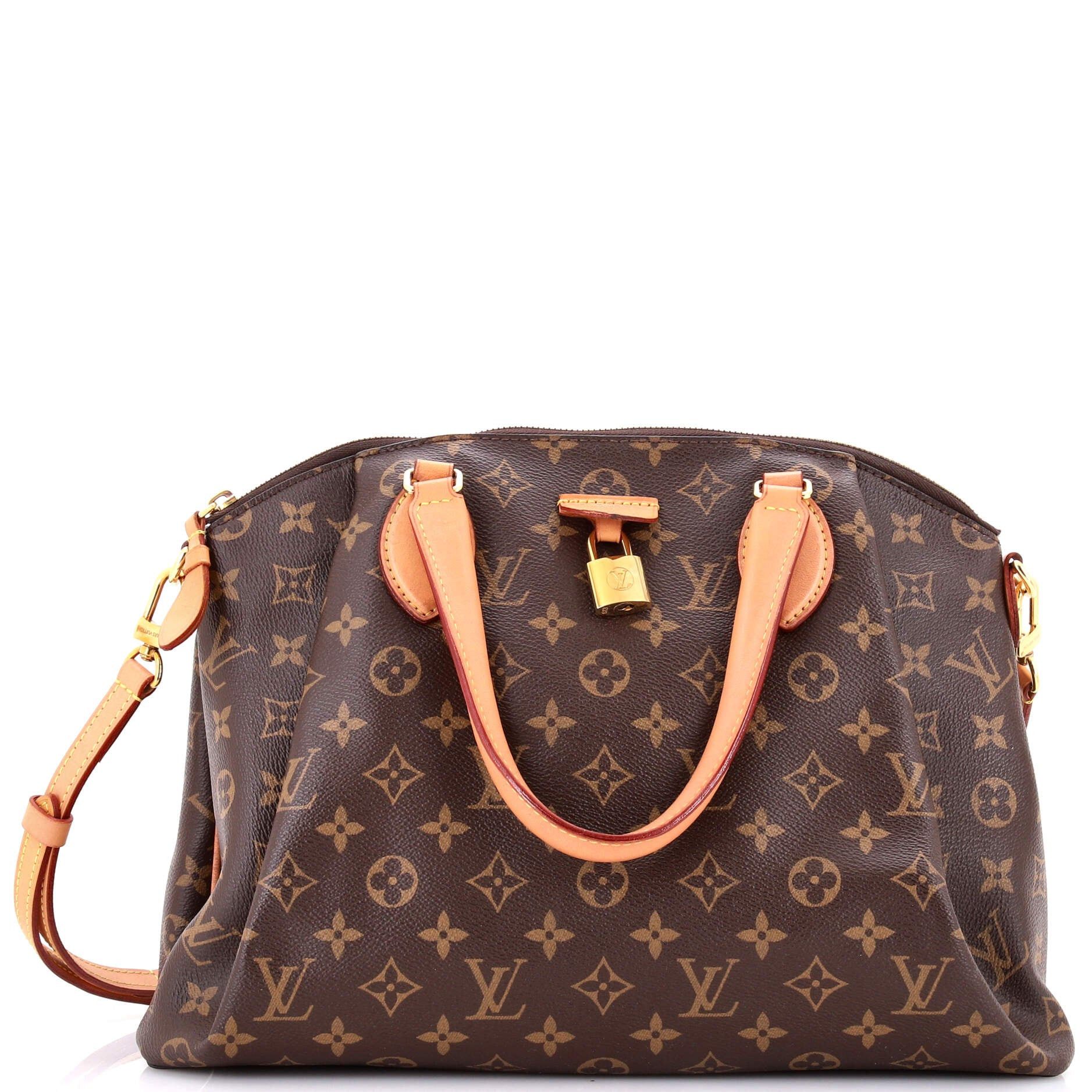 Louis Vuitton Rivoli Handbag Size ONE SIZE - 1 Thumbnail