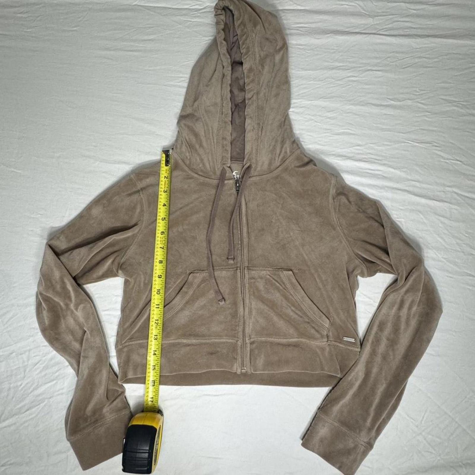 Other Hollister Hoodie Women's S Brown Size S / US 4 / IT 40 - 3 Thumbnail
