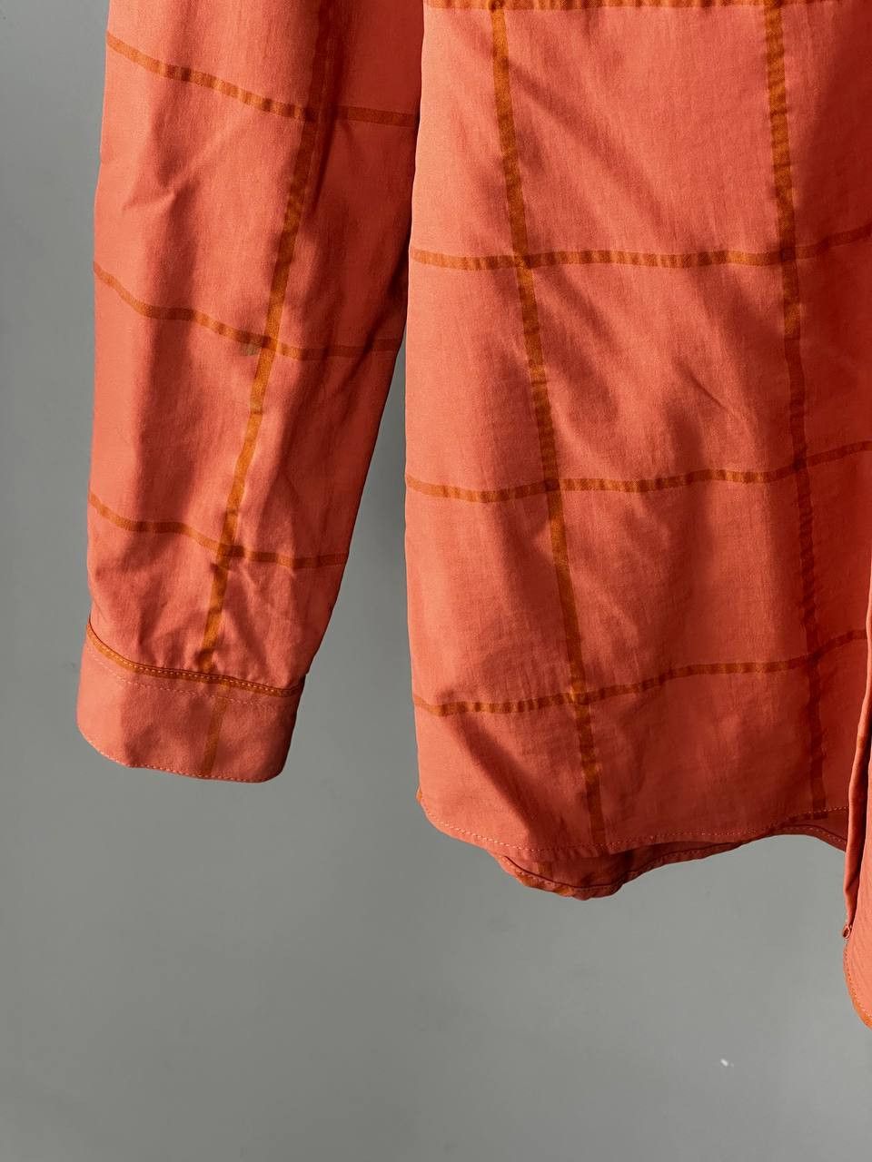 Maloja Maloja Outdoor Plaid Nylon Long Sleeve Shirt Size M / US 6-8 / IT 42-44 - 6 Thumbnail