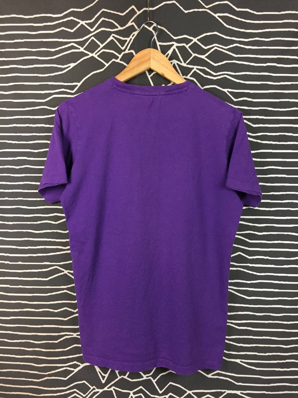 Anime Uniqlo UT Neon Genesis Evangelion Unit 01 Project EVA Tee Size US M / EU 48-50 / 2 - 4 Thumbnail