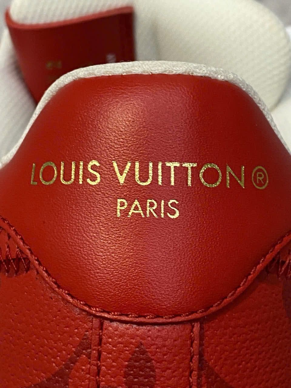 Louis Vuitton LOUIS VUITTON X NIKE AIR FORCE 1 Size US 6.5 / EU 39-40 - 19 Thumbnail