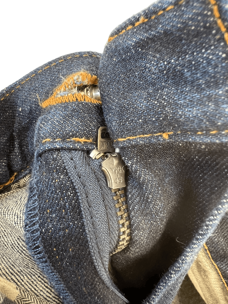 Burberry Burberry Brit Denim Jeans 40W 34L Size US 40 / EU 56 - 8 Thumbnail