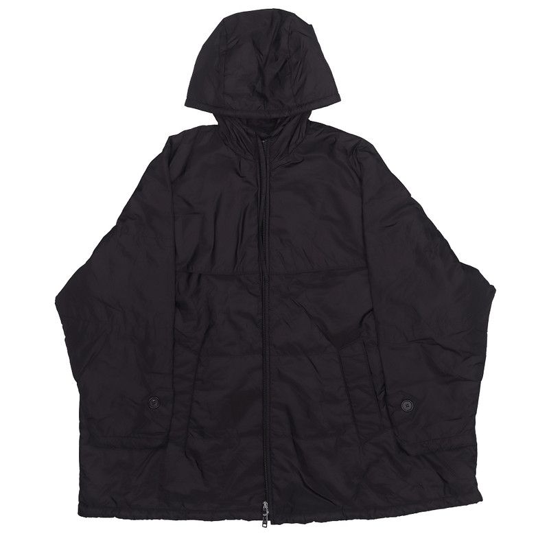 Prada Comfort Long Sleeve Zip Coat-2506
