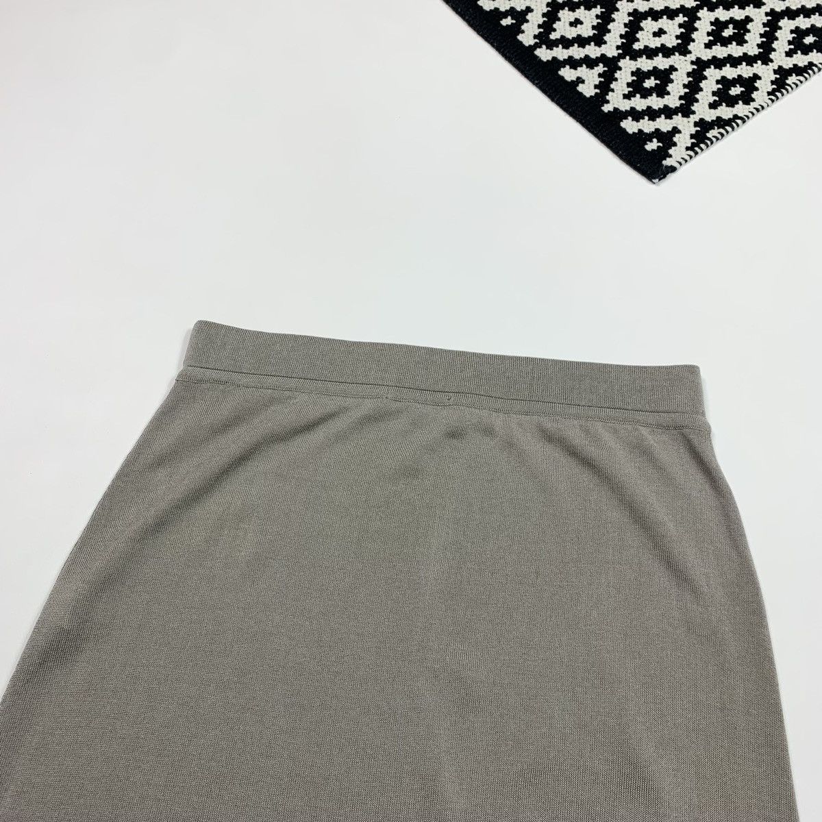 Designer × Sarah Pacini Sarah Pacini Skirt Maxi Long Beige Size 2 Size 26" / US 2 / IT 38 - 9 Thumbnail