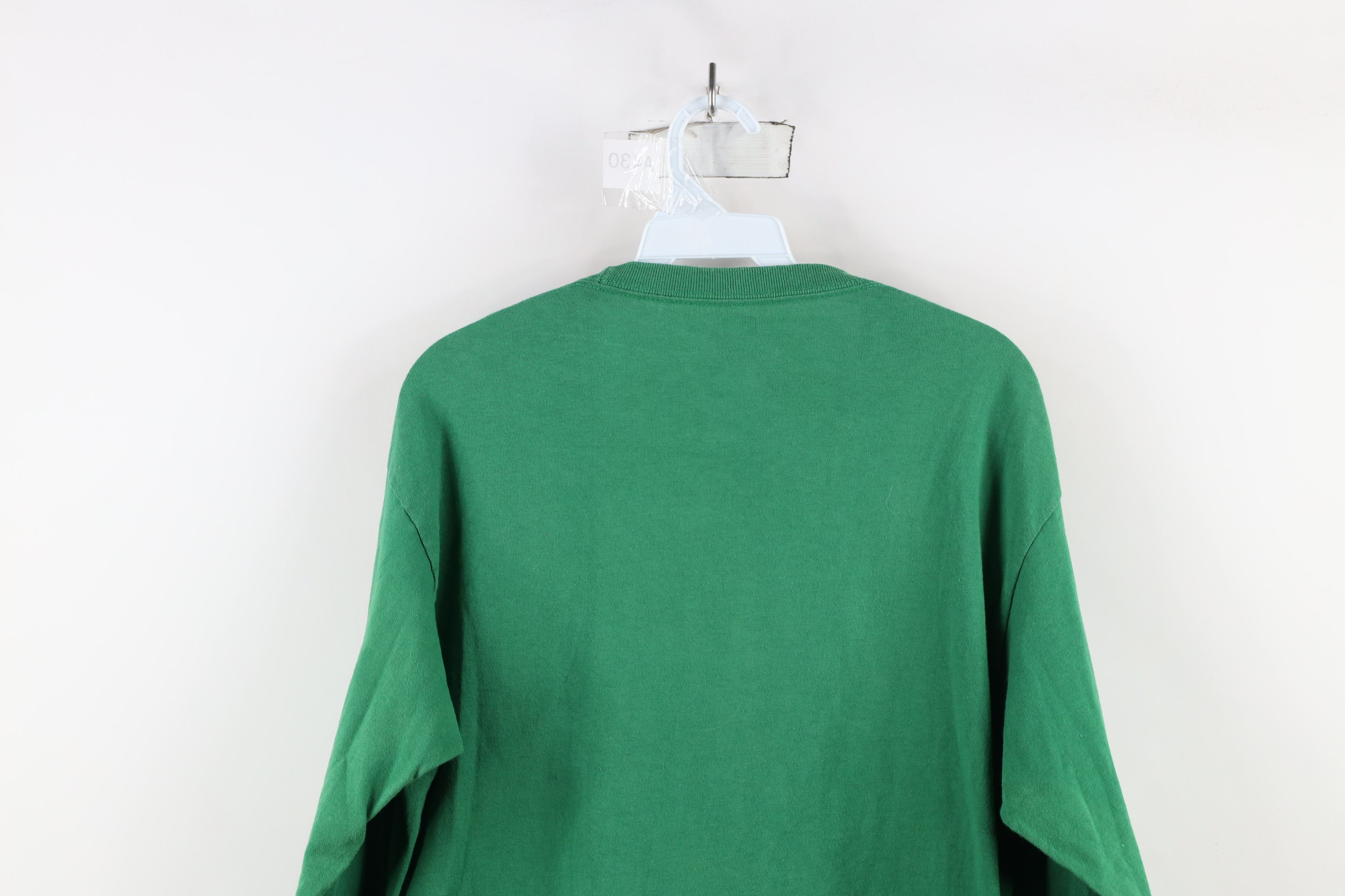 Vintage Vintage Day Detroit Tigers Baseball Long Sleeve T-Shirt Size US M / EU 48-50 / 2 - 12 Thumbnail