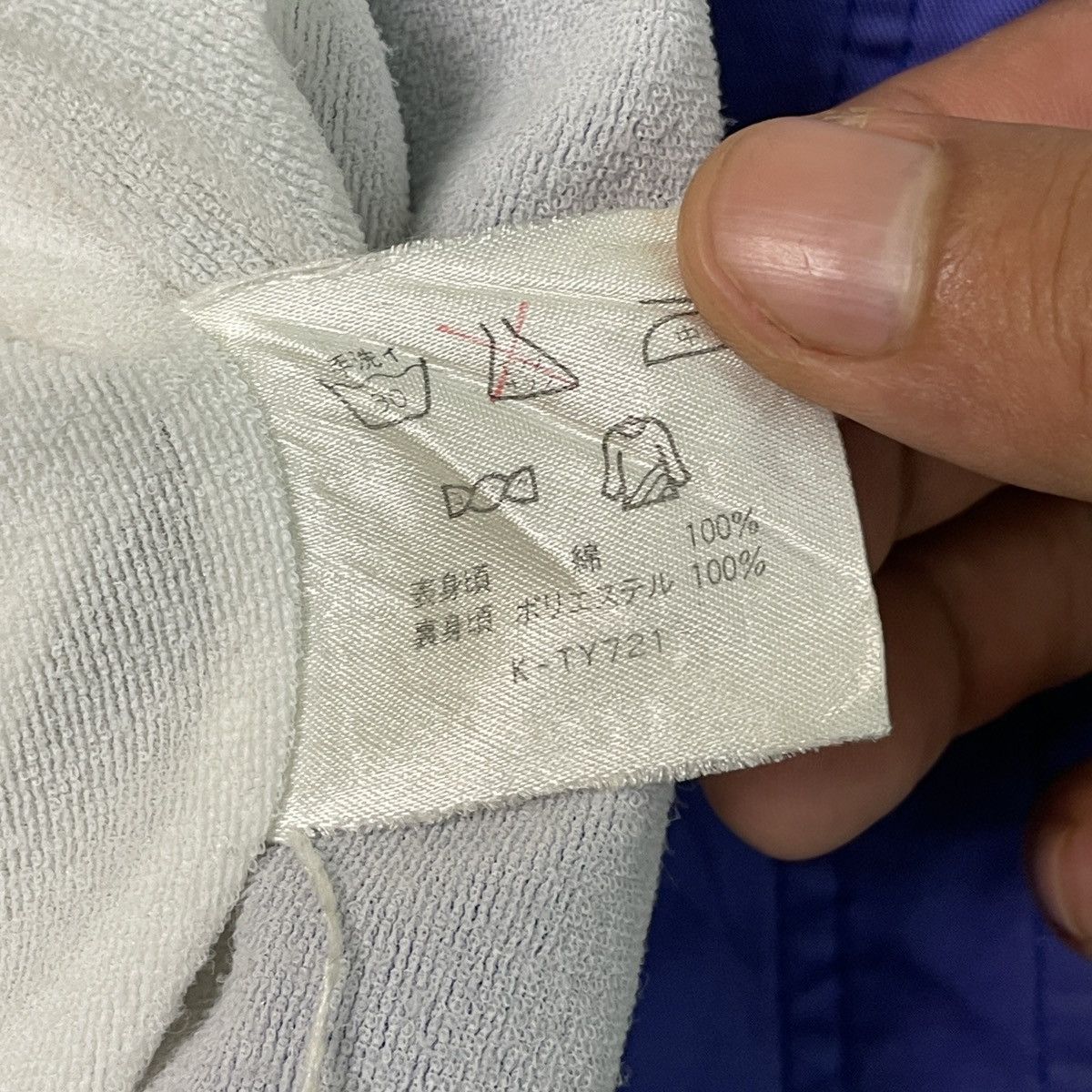 Ellesse Ellesse Italia A Proposal To Be Sporty Jacket Size US M / EU 48-50 / 2 - 18 Thumbnail