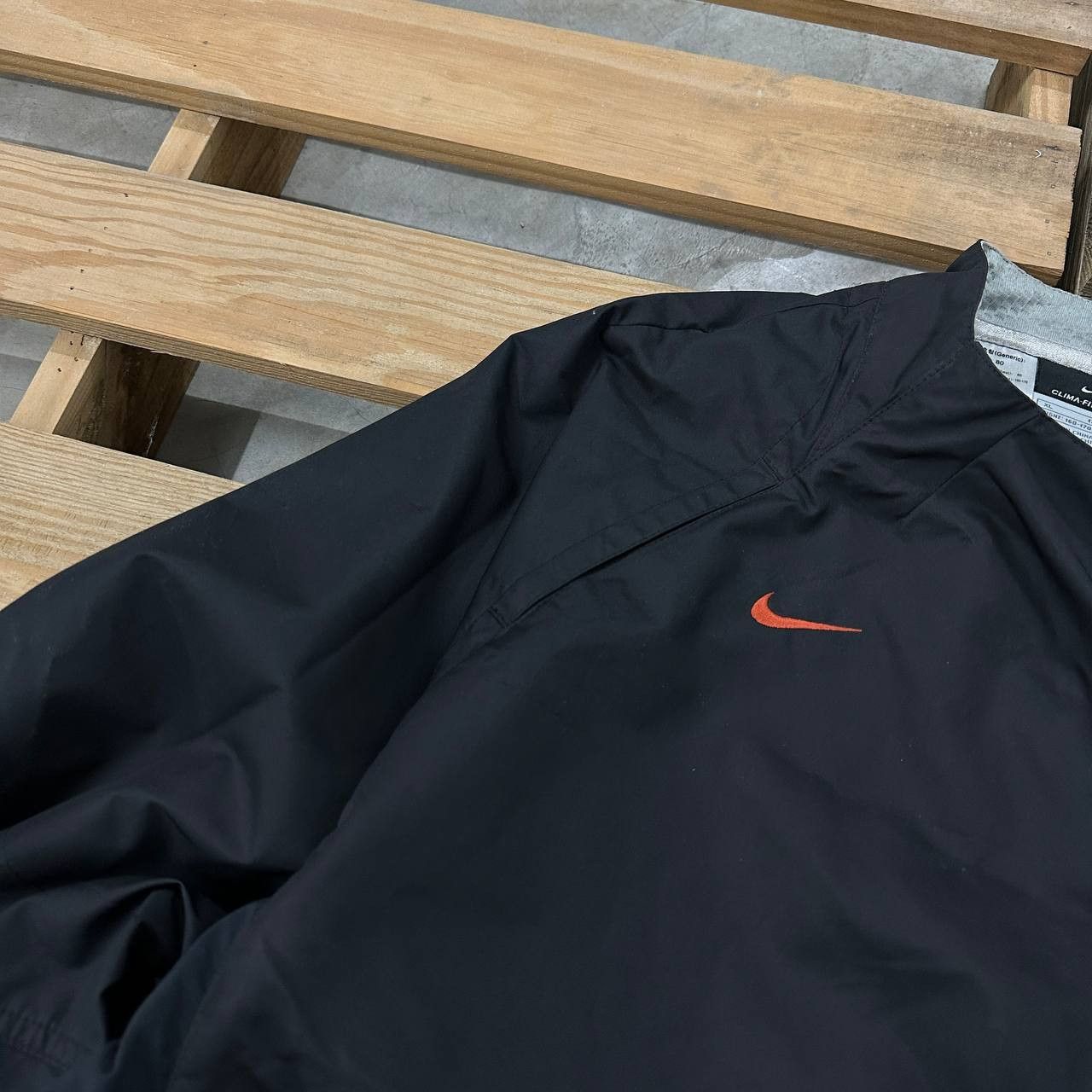 Nike Vintage Nike Total90 Clima-Fit Football Jacket Size US S / EU 44-46 / 1 - 2 Thumbnail