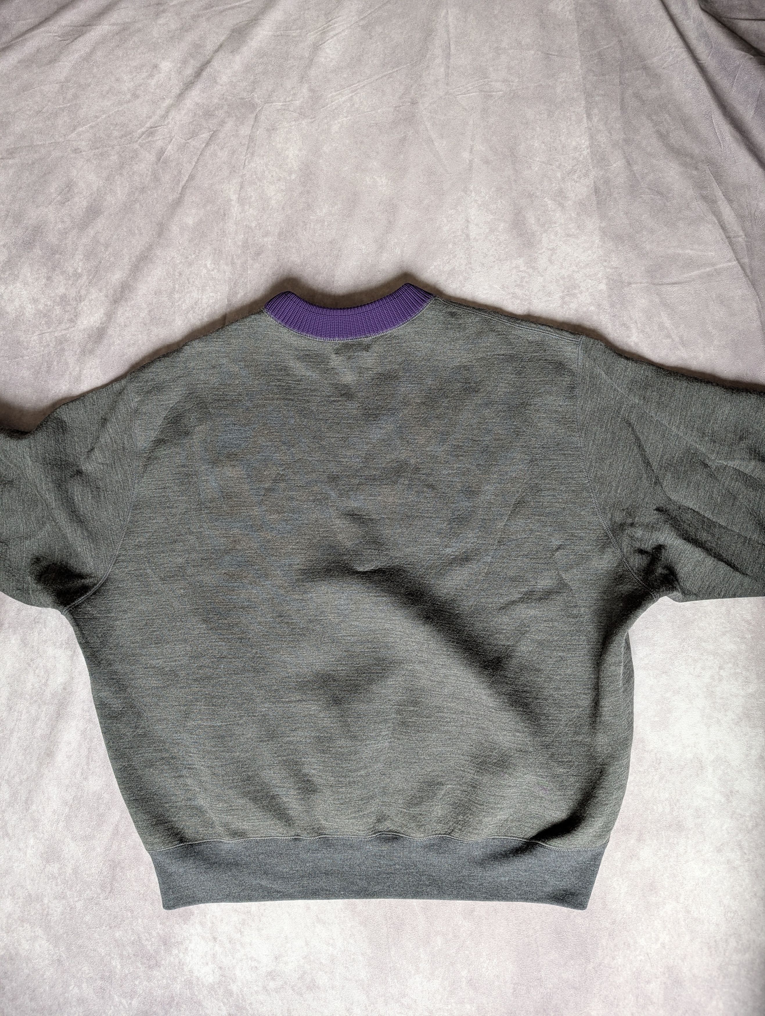 Kolor Wool Cardboard Knit Sweater Size US M / EU 48-50 / 2 - 2 Thumbnail