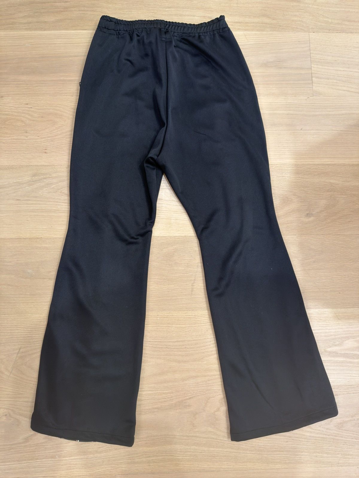 Kapital Kapital Jersey Kochi Track Pants Black Zephyr Size US 34 / EU 50 - 7 Thumbnail