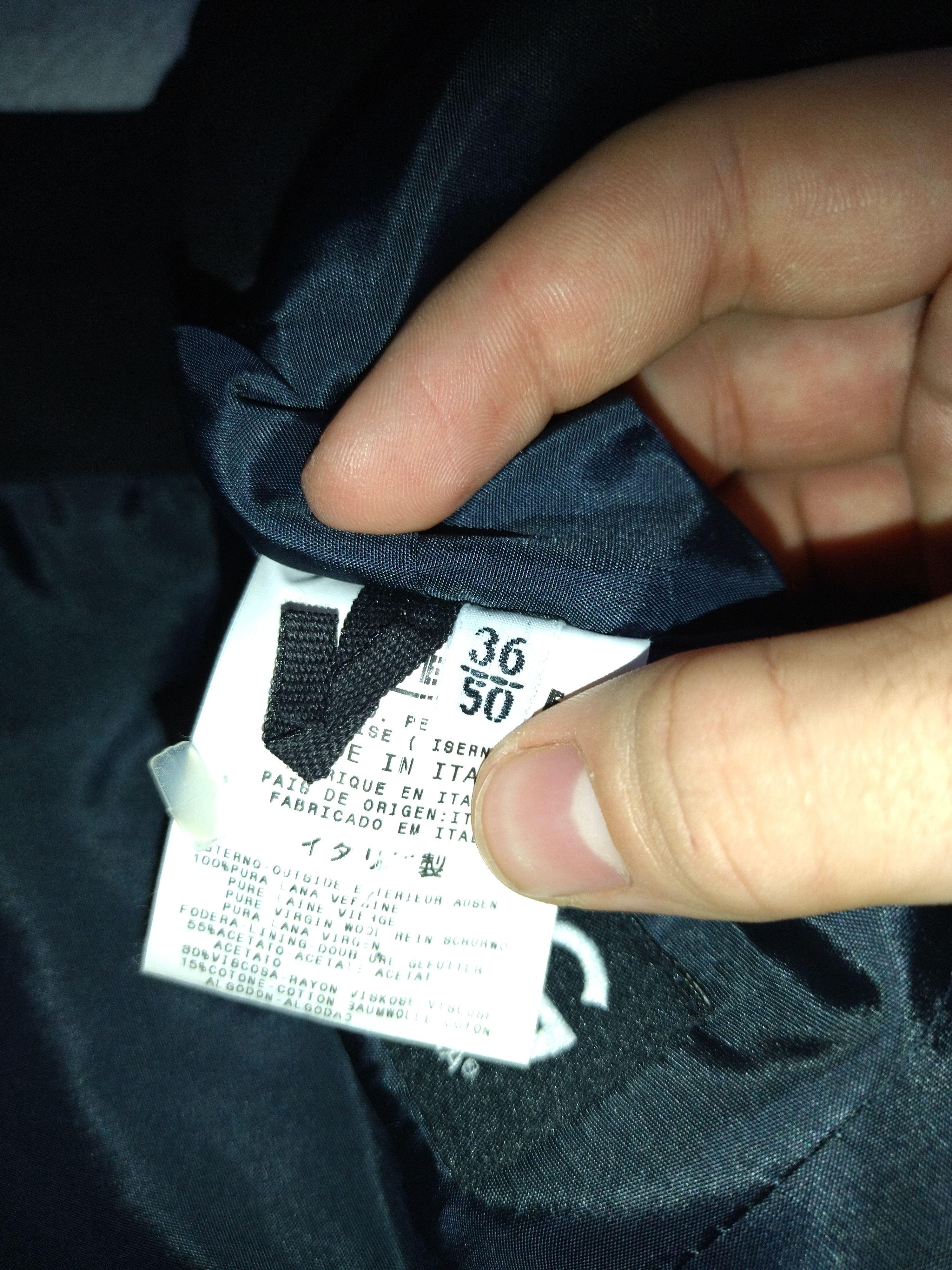 Dolce & Gabbana × Vintage monogram jacket dolce & gabbana vintage Size US M / EU 48-50 / 2 - 5 Thumbnail
