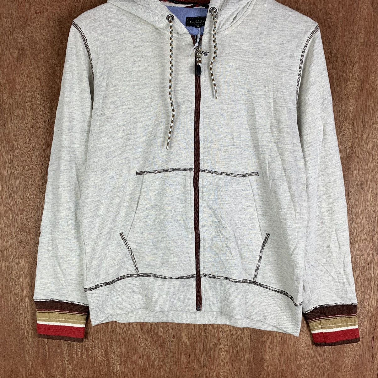 Japanese Brand × Vintage Male & Co Vintage Jacket (Rare Design) #K01546 Size US S / EU 44-46 / 1 - 8 Thumbnail