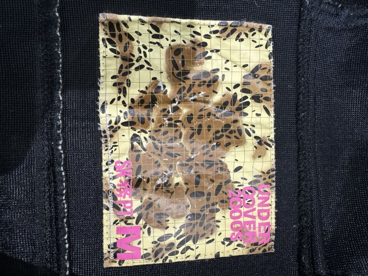 Kaws × Undercover Kaws Undercover Zip Up Size US M / EU 48-50 / 2 - 7 Thumbnail