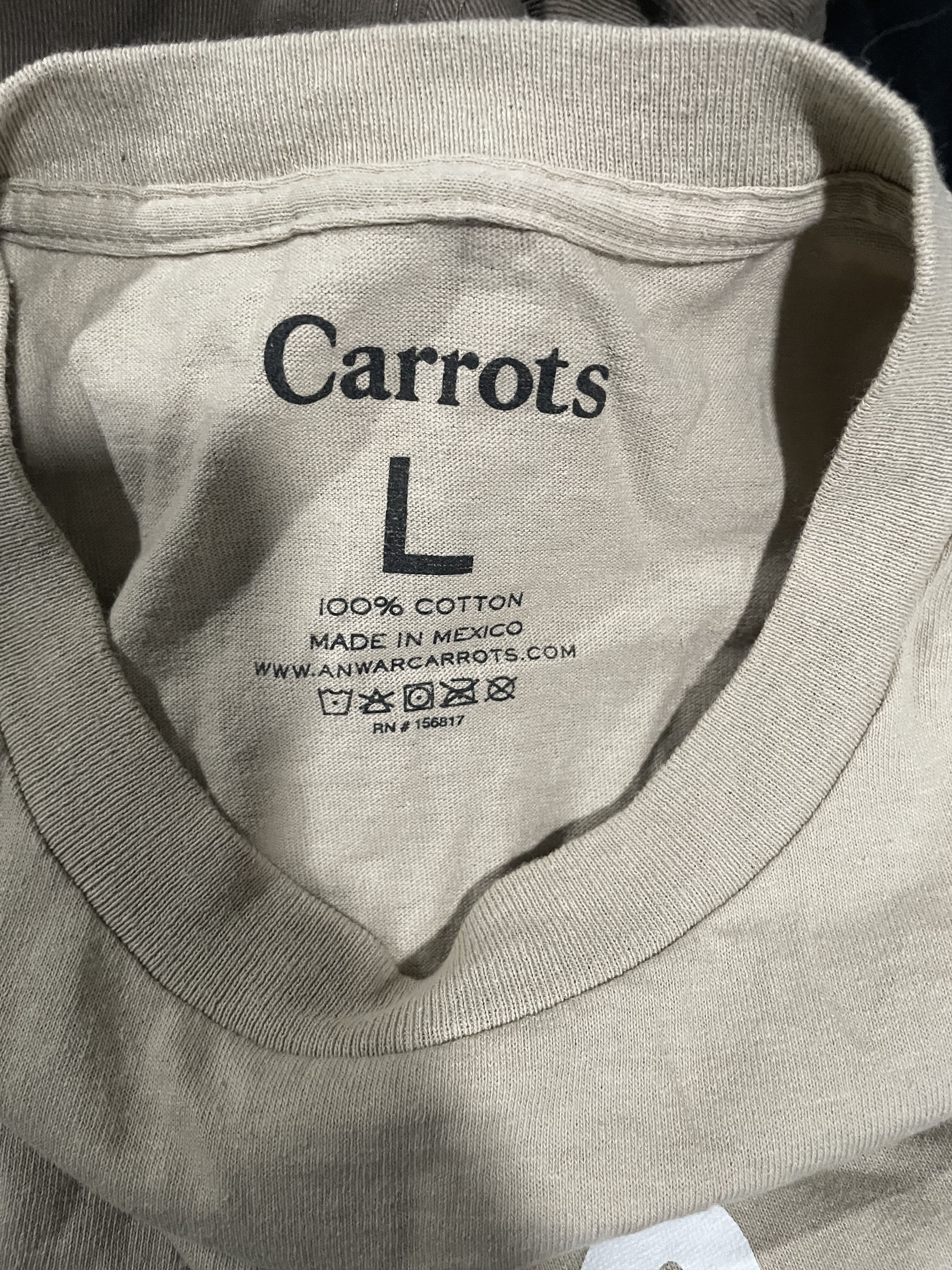 Carrots by Anwar Carrots Carrots Shirt Size US L / EU 52-54 / 3 - 3 Thumbnail