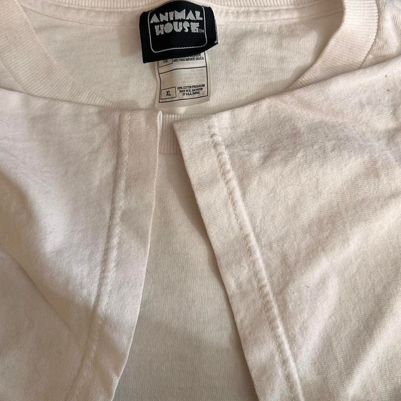 Vintage Vintage Animal House Movie Promo Shirt Size US XL / EU 56 / 4 - 8 Thumbnail
