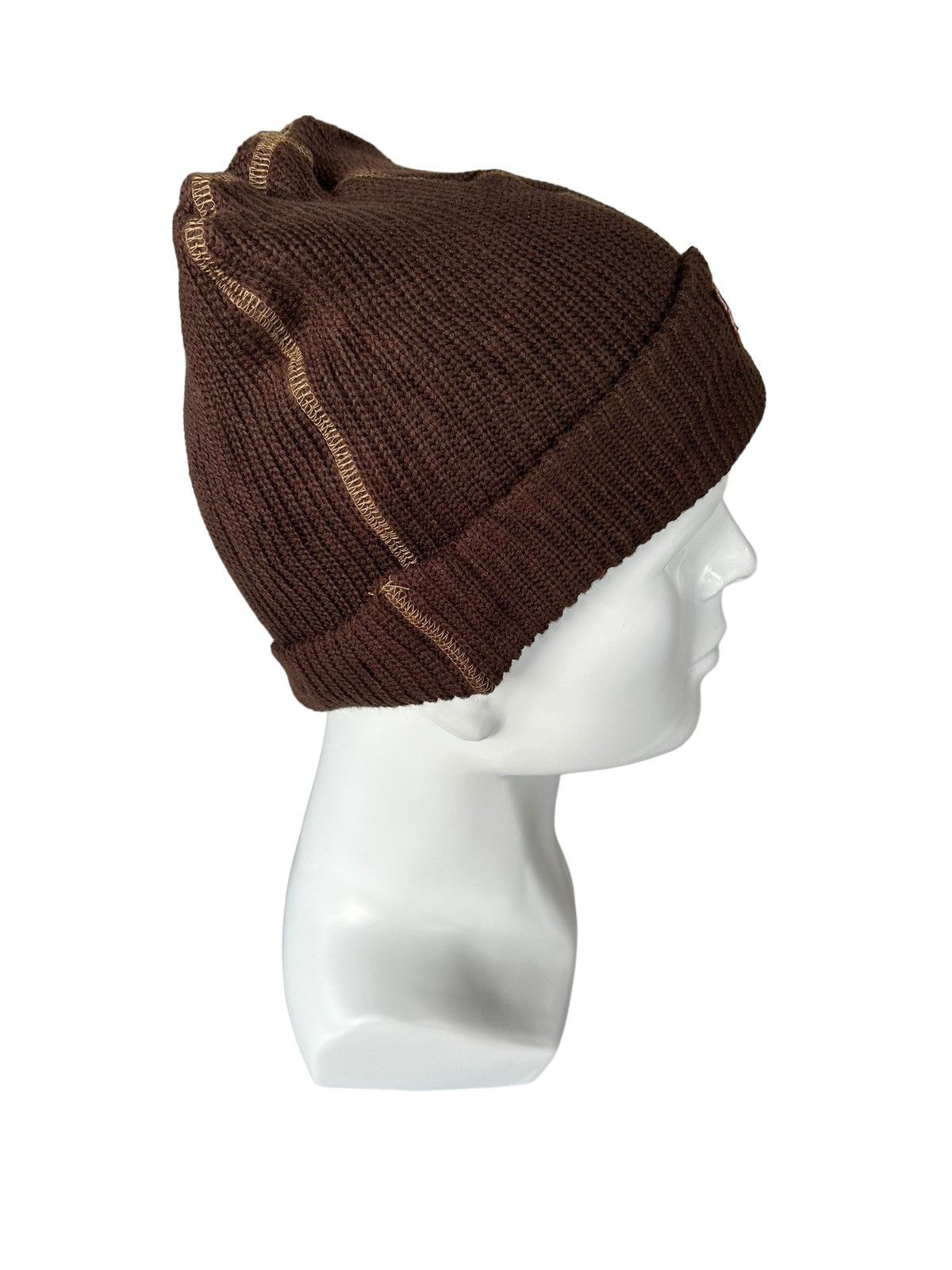Edwin × Japanese Brand × Kapital Edwin Beanie Hats Size ONE SIZE - 2 Thumbnail