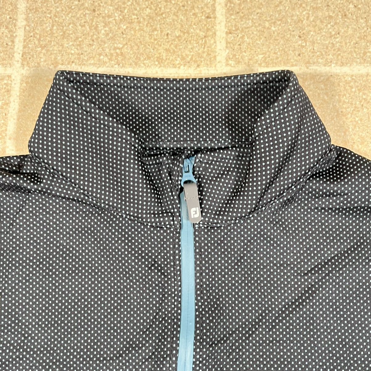 Footjoy FootJoy Thermo Series 1/4 Quarter Zip Golf Pullover Small Size US S / EU 44-46 / 1 - 2 Thumbnail