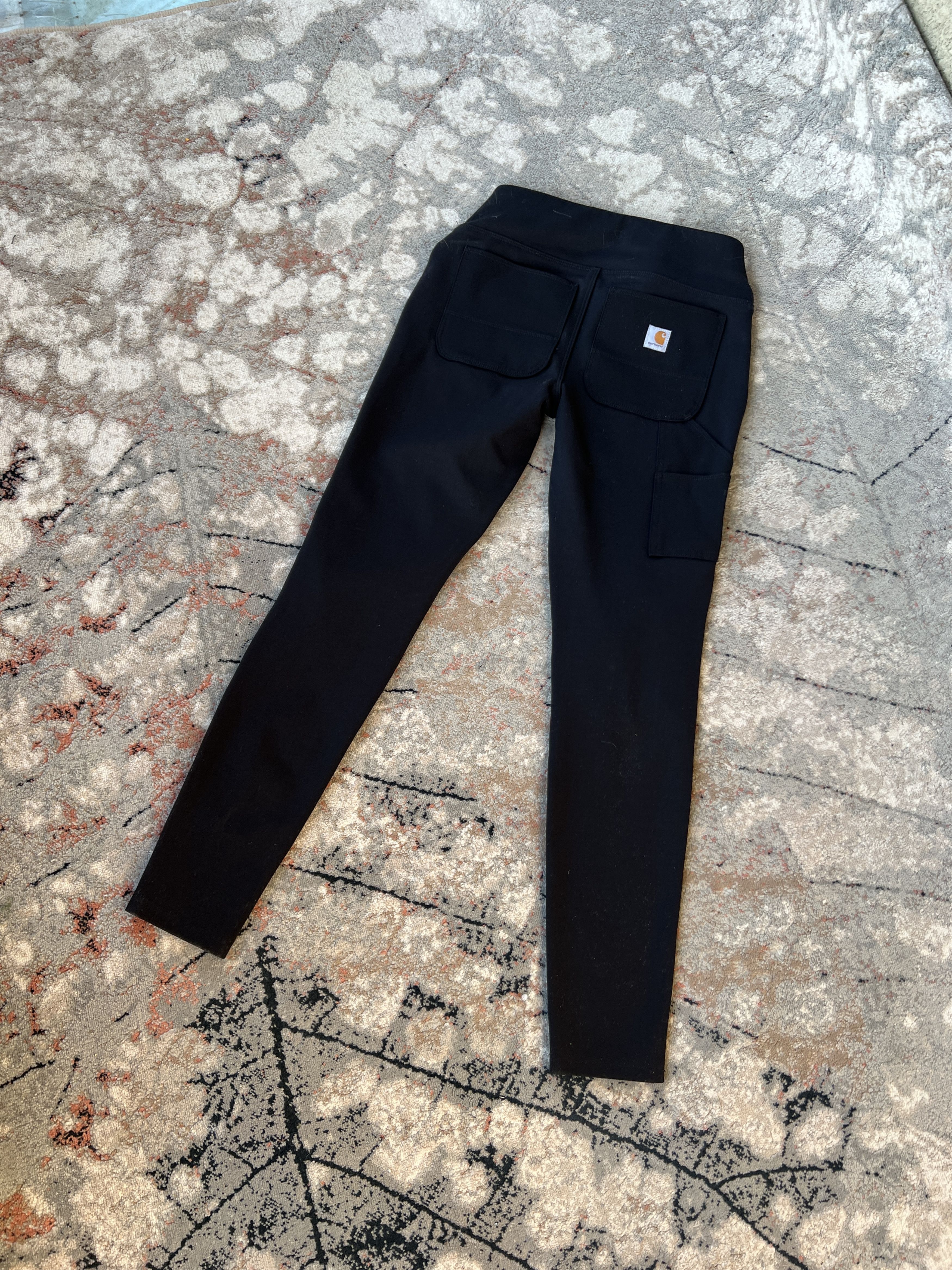 Carhartt Carhartt Leggings Stretch Size XS Size 27" / US 4 / IT 40 - 1 Thumbnail