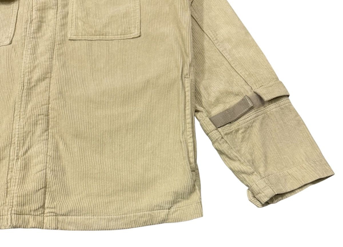 Xlarge RARE‼️Vintage XLARGE Military Inspired Corduroy Button Jacket Size US XL / EU 56 / 4 - 3 Thumbnail