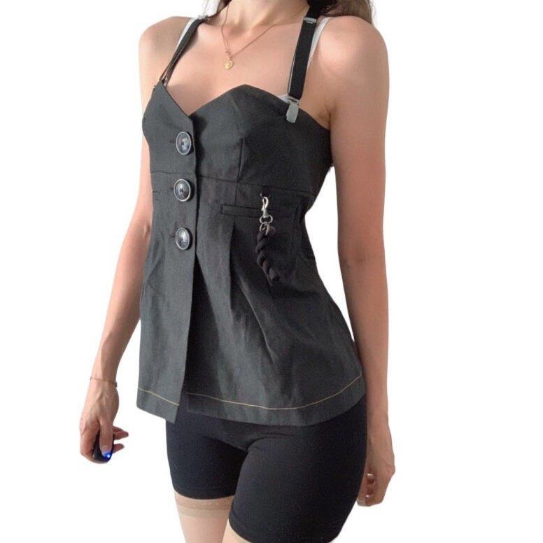 Cop Copine The Cop Copine Office Core Bustier Size ONE SIZE - 1 Thumbnail