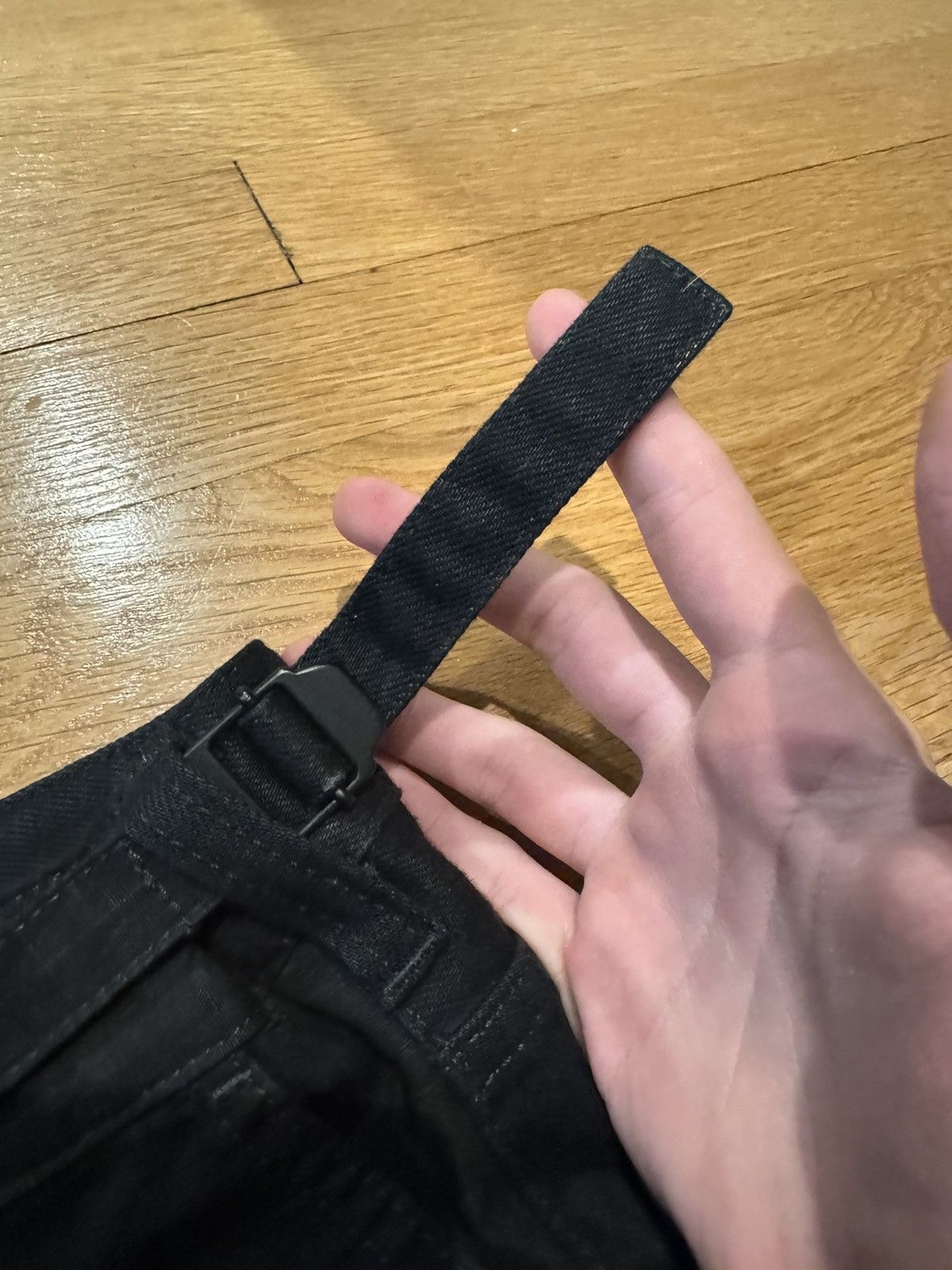Balenciaga Balenciaga hybrid cargos Size US 32 / EU 48 - 4 Thumbnail