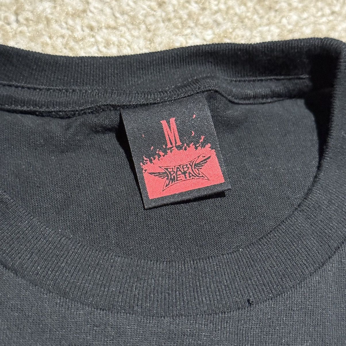 Other Babymetal Big Fox Festival Official Merchandise Size US M / EU 48-50 / 2 - 7 Thumbnail