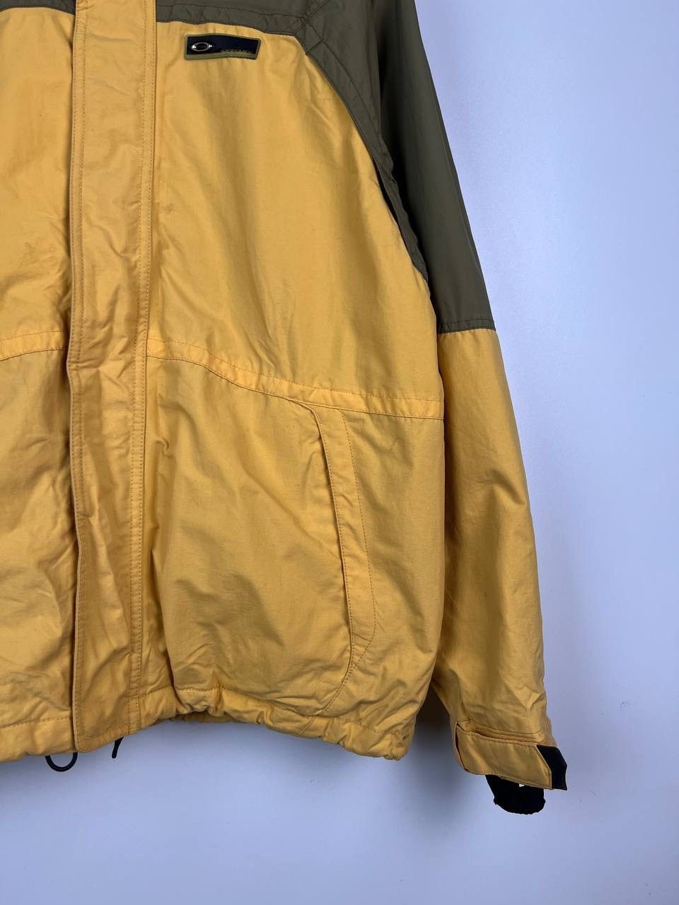 Oakley Oakley vintage software ski jacket size S Size US S / EU 44-46 / 1 - 6 Thumbnail