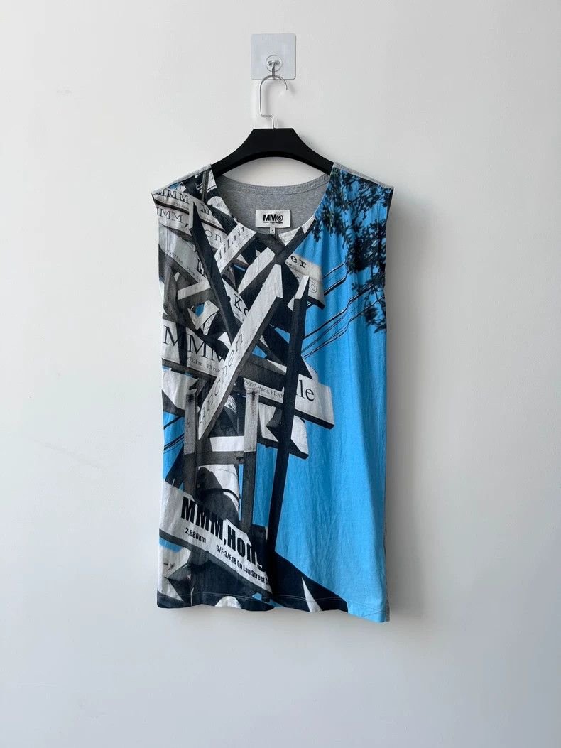 Maison Margiela Show long vest