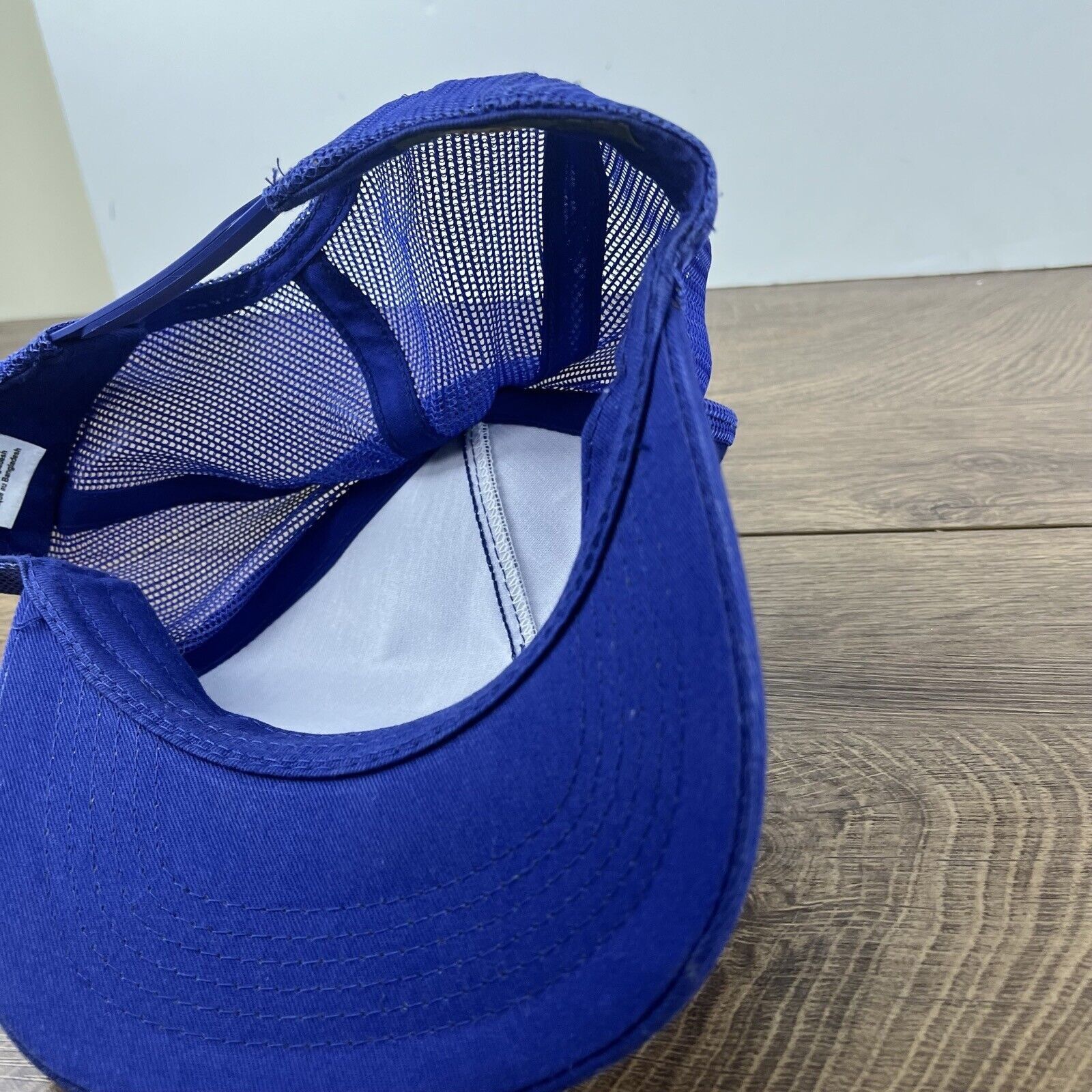 Other Bass Pro Snapback Hat Bass Pro Shops Blue Adjustable Hat Adu Size ONE SIZE - 14 Thumbnail
