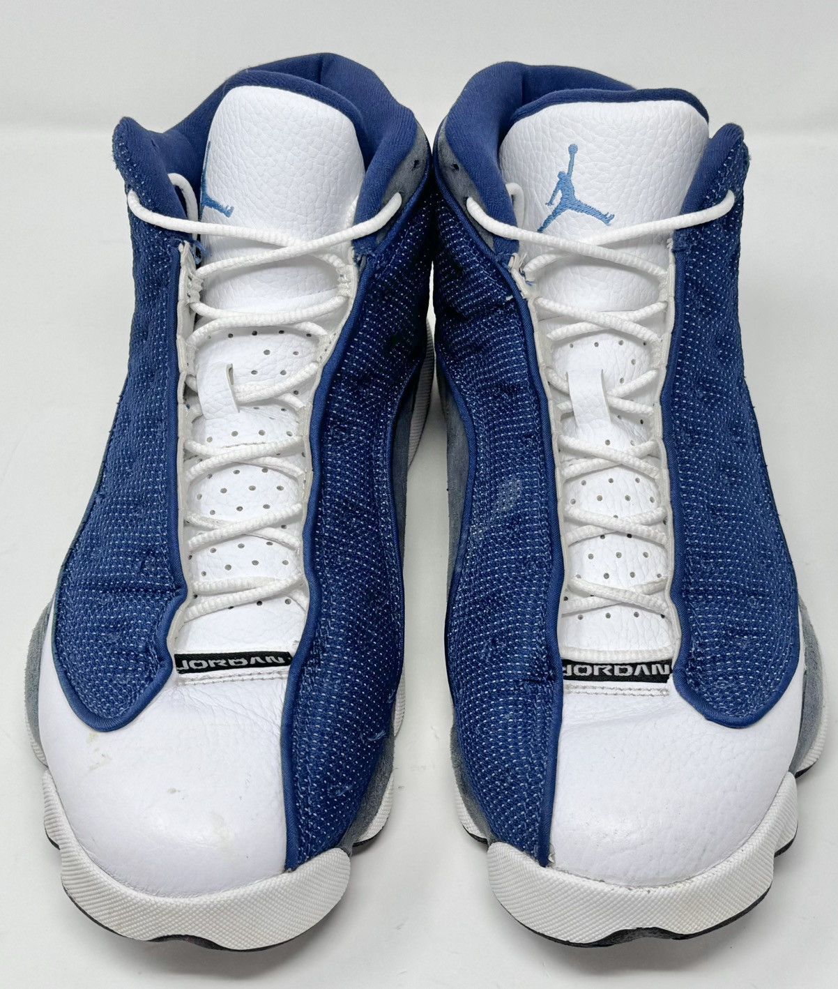 Jordan Brand × Nike Nike Air Jordan XIII 13 Flint 2020 Retro 414571-004 size 10 Size US 10 / EU 43 - 3 Thumbnail