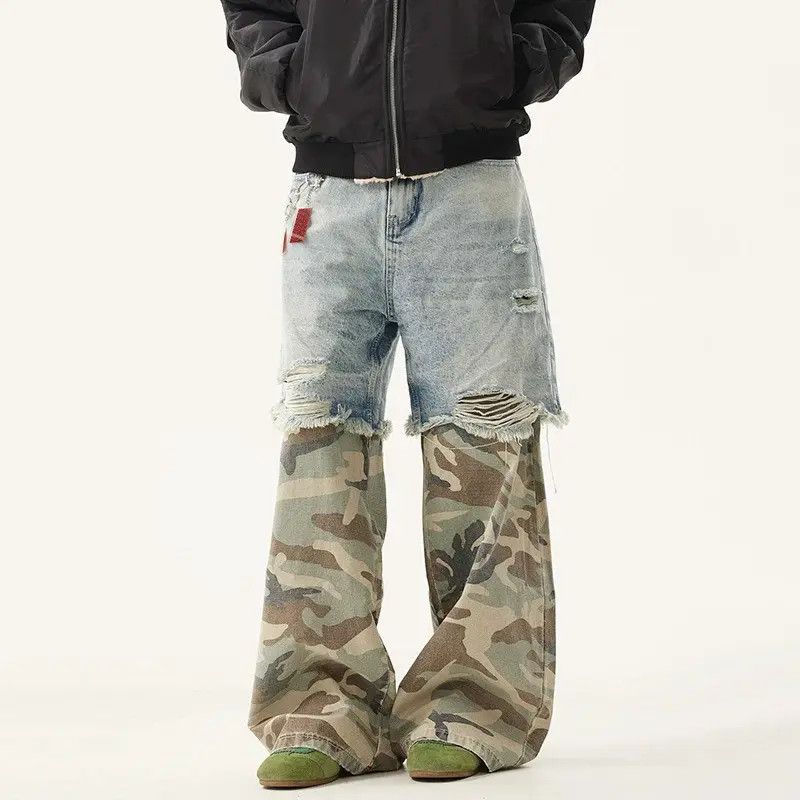 Japanese Brand Two Piece Denim Size US 32 / EU 48 - 3 Thumbnail