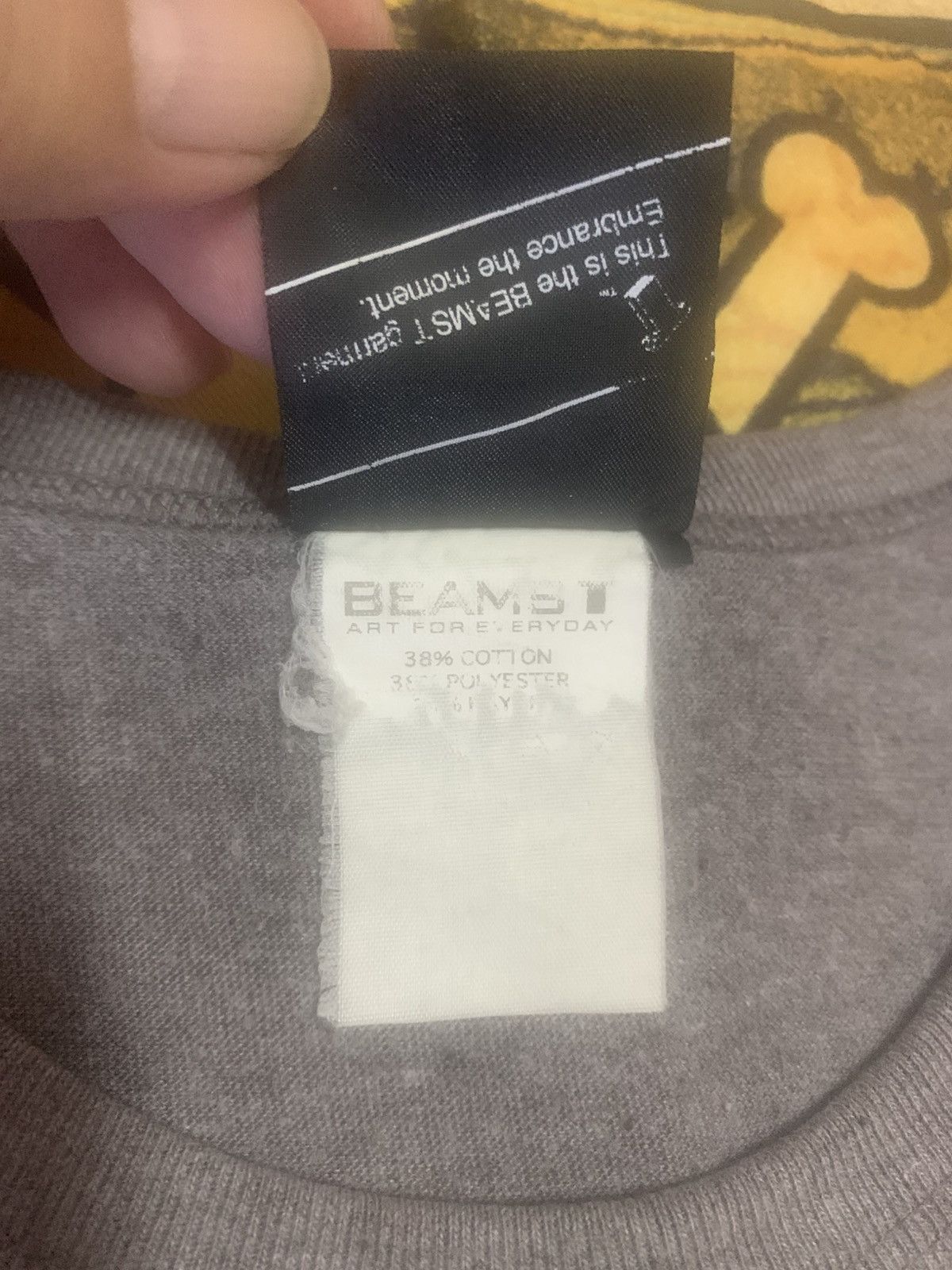 Japanese Brand Japanese brand x Beams Size US M / EU 48-50 / 2 - 4 Thumbnail