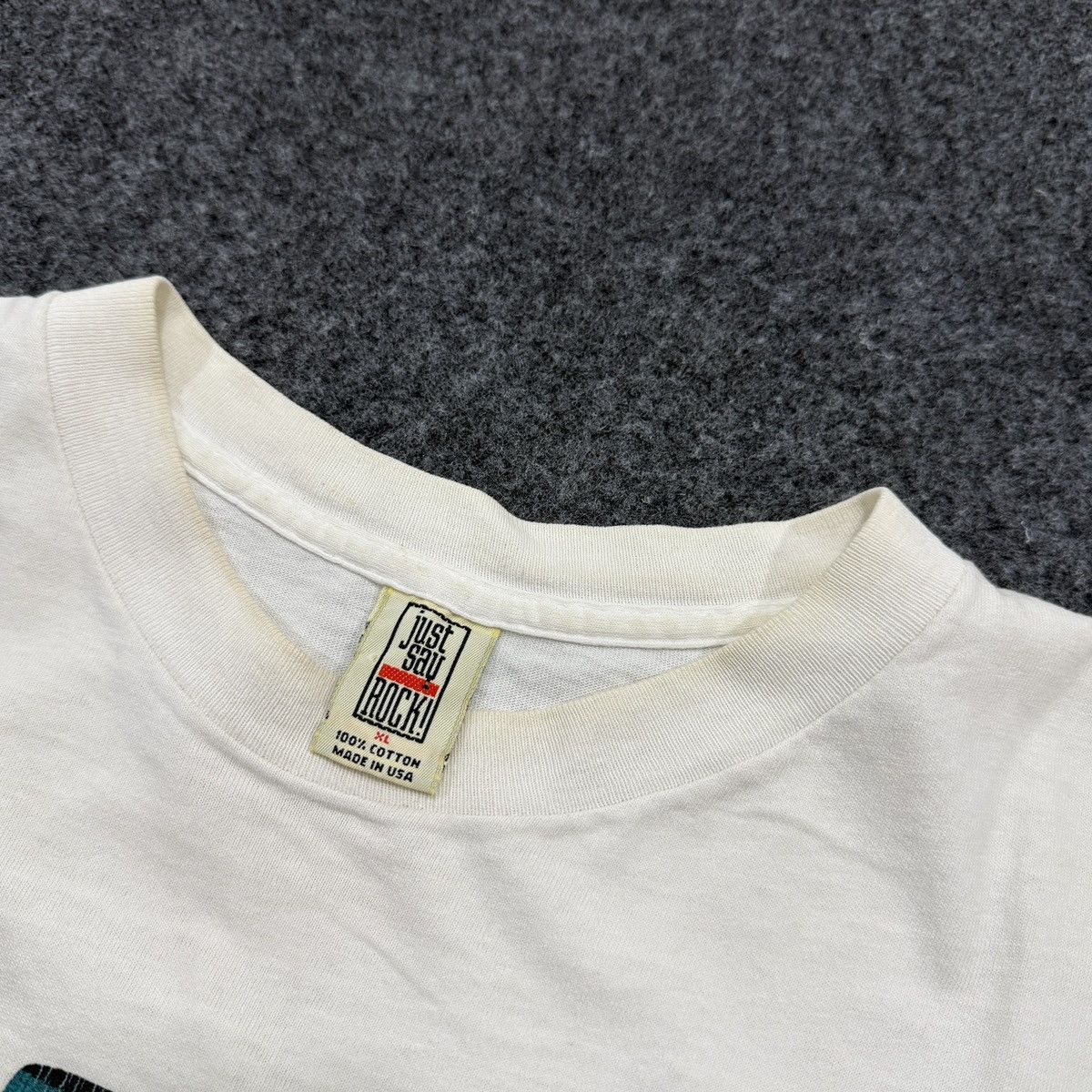 Other 90s FUGAZI ORIGINAL RARE Size US XL / EU 56 / 4 - 3 Thumbnail