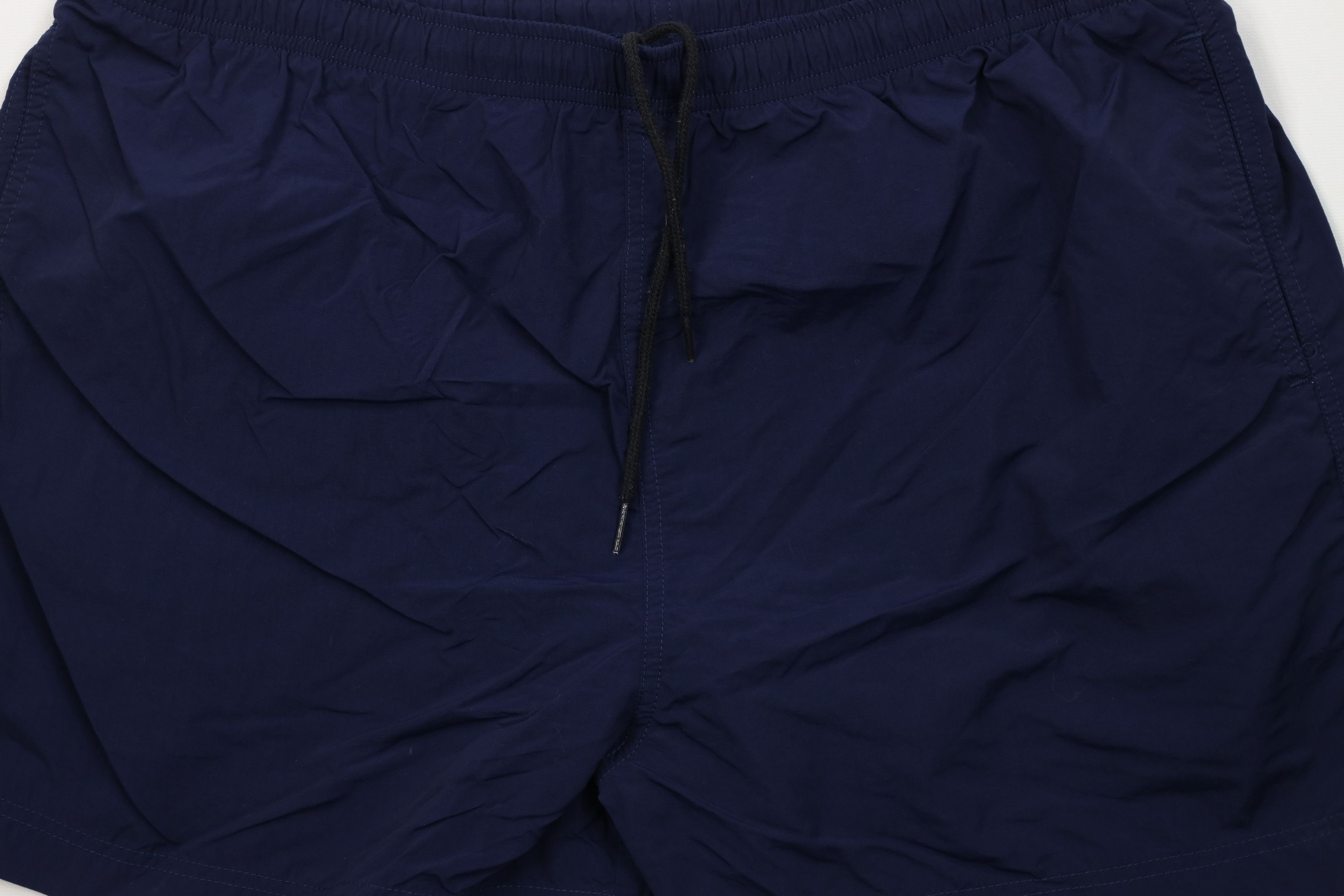 L.L. Bean Vintage 90s LL Bean Above Knee Shorts Baggies Blue Nylon Size 36" / US 14 / IT 50 - 3 Thumbnail