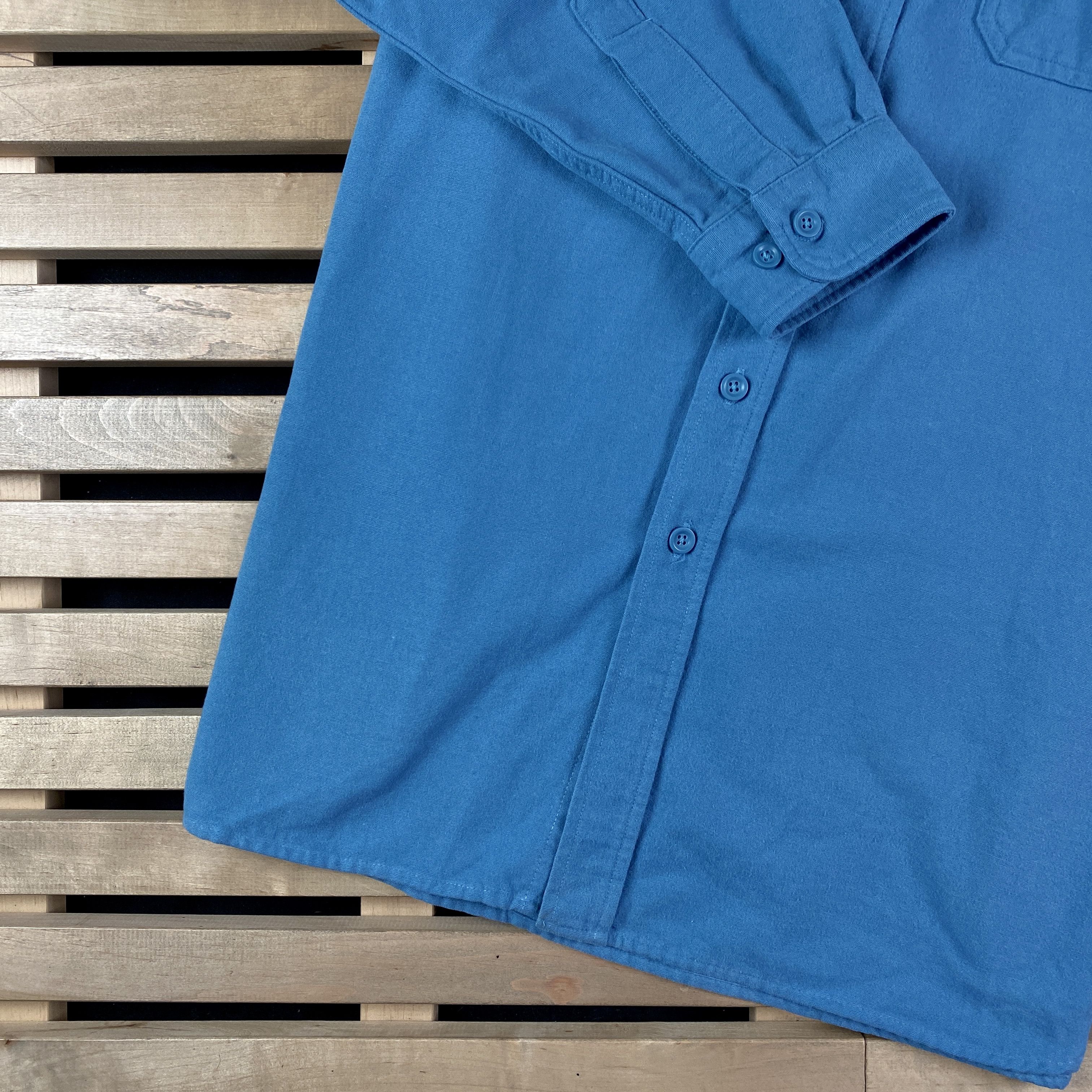 L.L. Bean Mens Shirt L.L.Bean Size XL Cotton Size US L / EU 52-54 / 3 - 3 Thumbnail