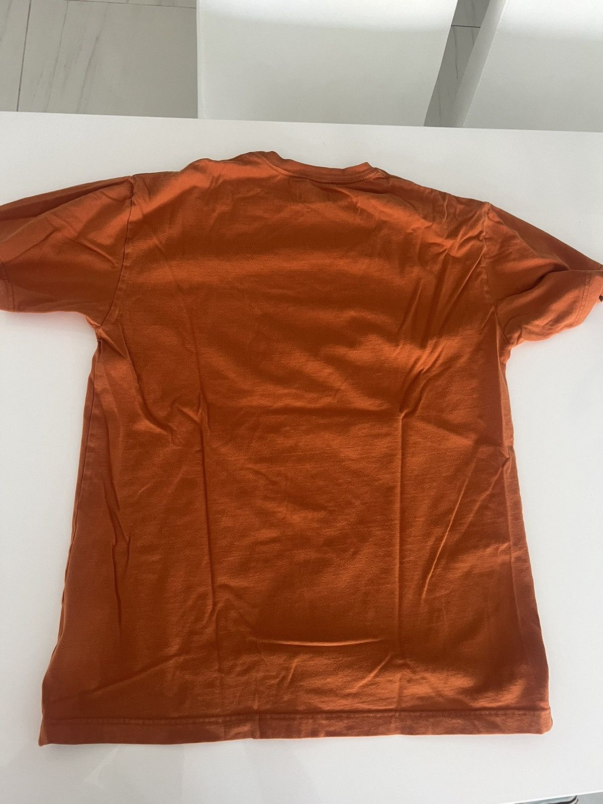 Kith Kith treats orange t shirt Size US L / EU 52-54 / 3 - 4 Thumbnail