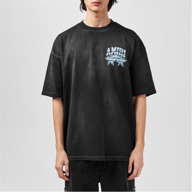Amiri AMIRI Championship T-Shirt Size US M / EU 48-50 / 2 - 2 Thumbnail