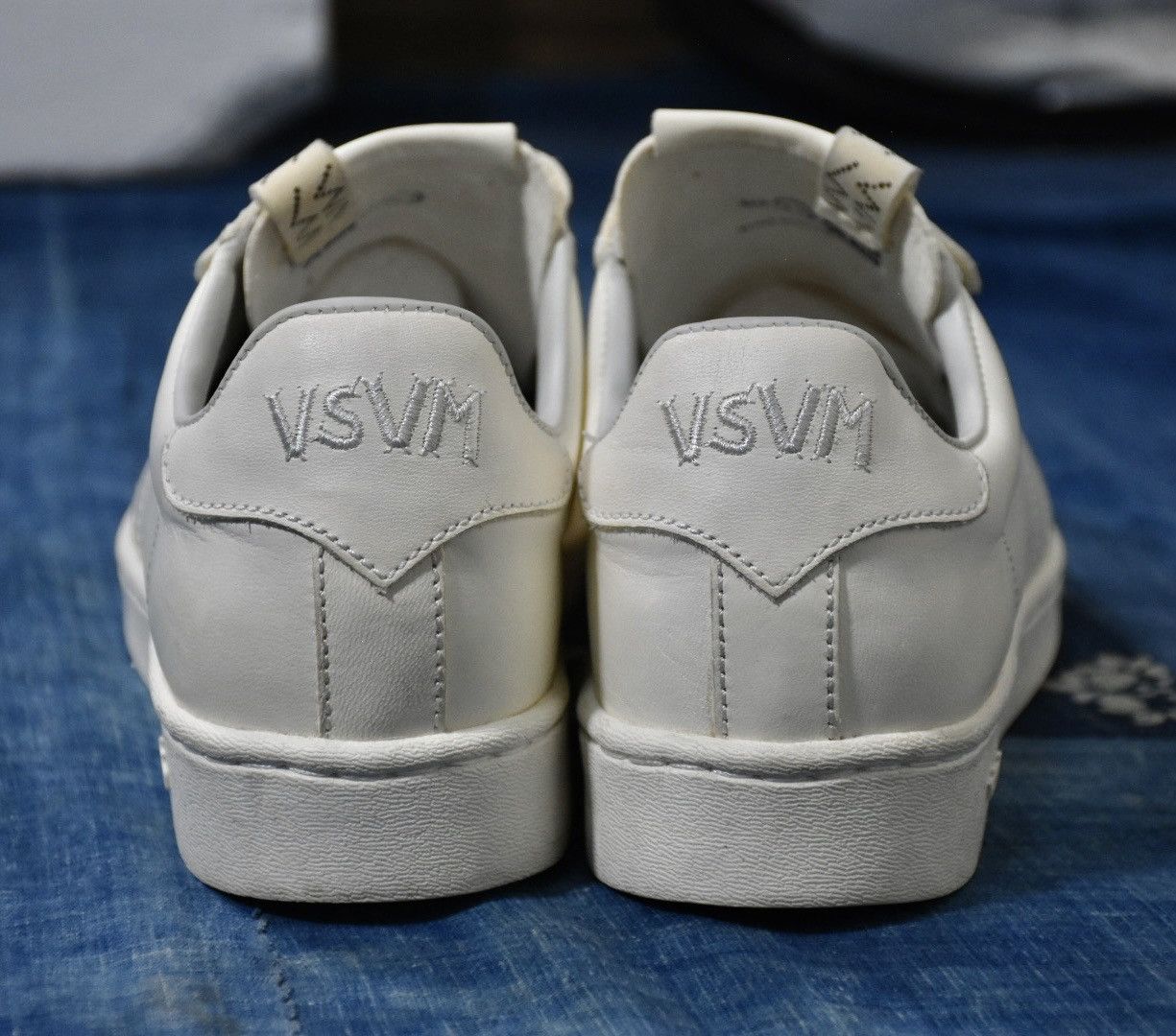 Visvim Visvim 22ss Corda Folk US9.5 Size US 9.5 / EU 42-43 - 5 Thumbnail