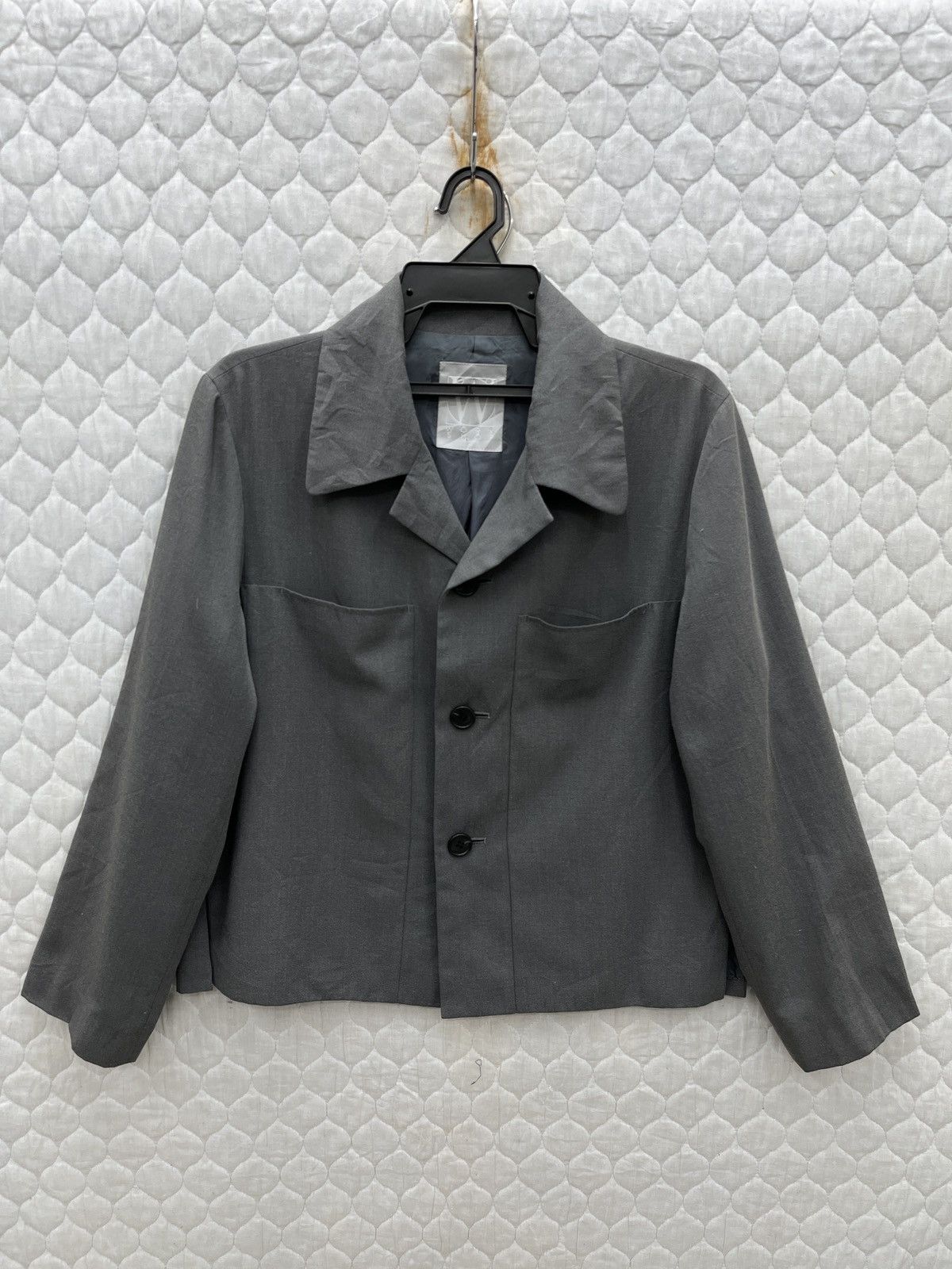 Yohji Yamamoto 🔥🔥🔥STEALS VTG WORKSHOP YOHJI YAMAMOTO JACKET Size M / US 6-8 / IT 42-44 - 1 Thumbnail