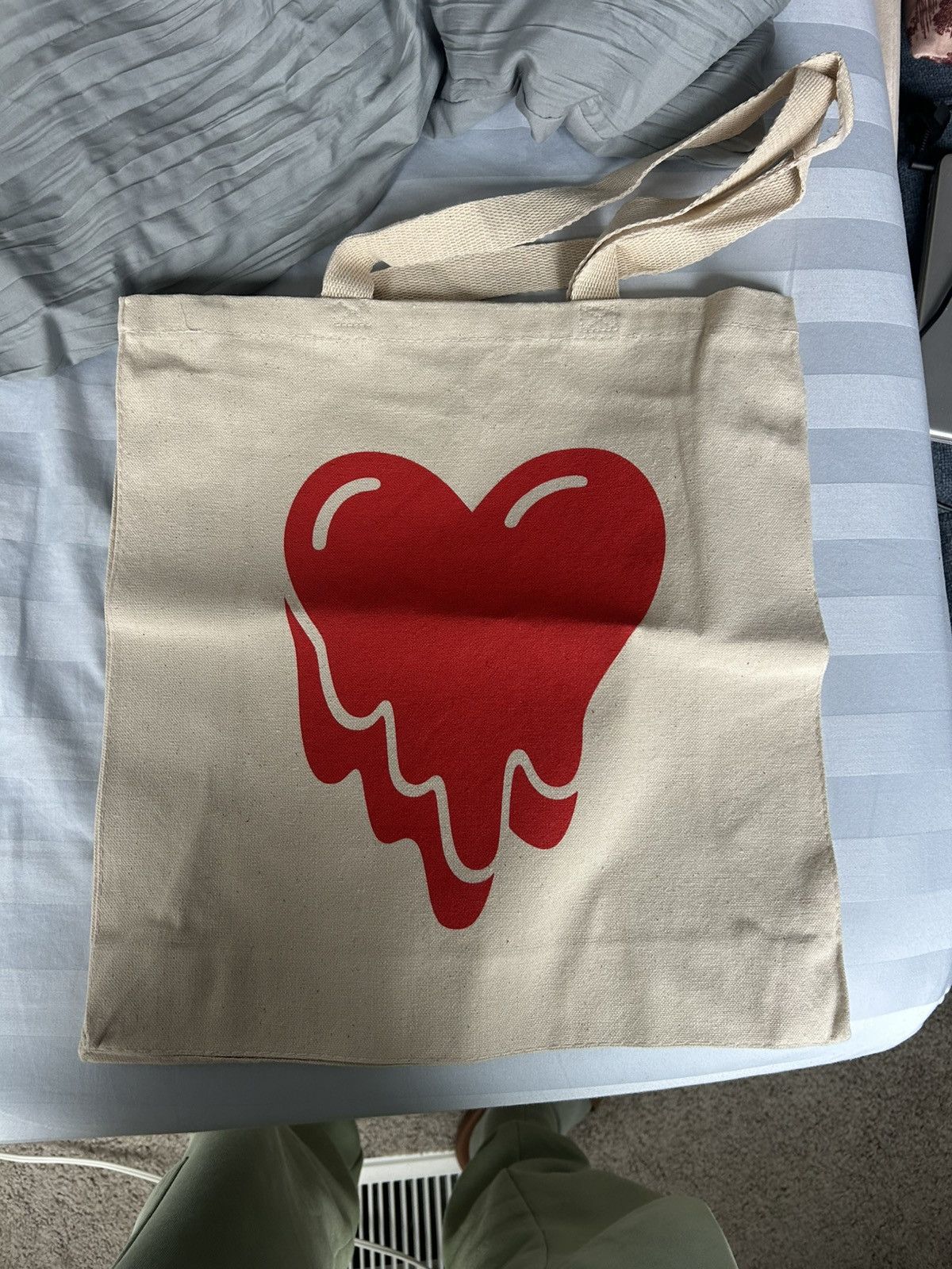 Emotionally Unavailable × Nike Nike x Emotionally Unavailable tote bag Size ONE SIZE - 2 Thumbnail