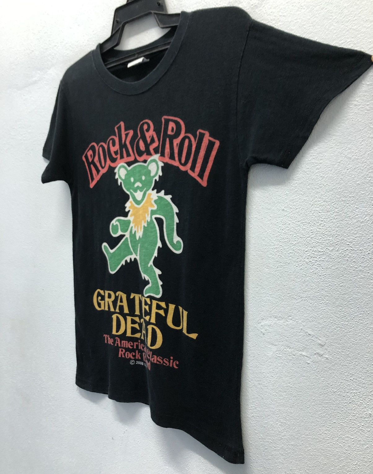 Grateful Dead Vintage The American Classic Rock Band Grateful Dead T-Shirt Size US L / EU 52-54 / 3 - 6 Thumbnail